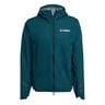 Terrex XPR Light Rain Running Jacket Men-Petrol