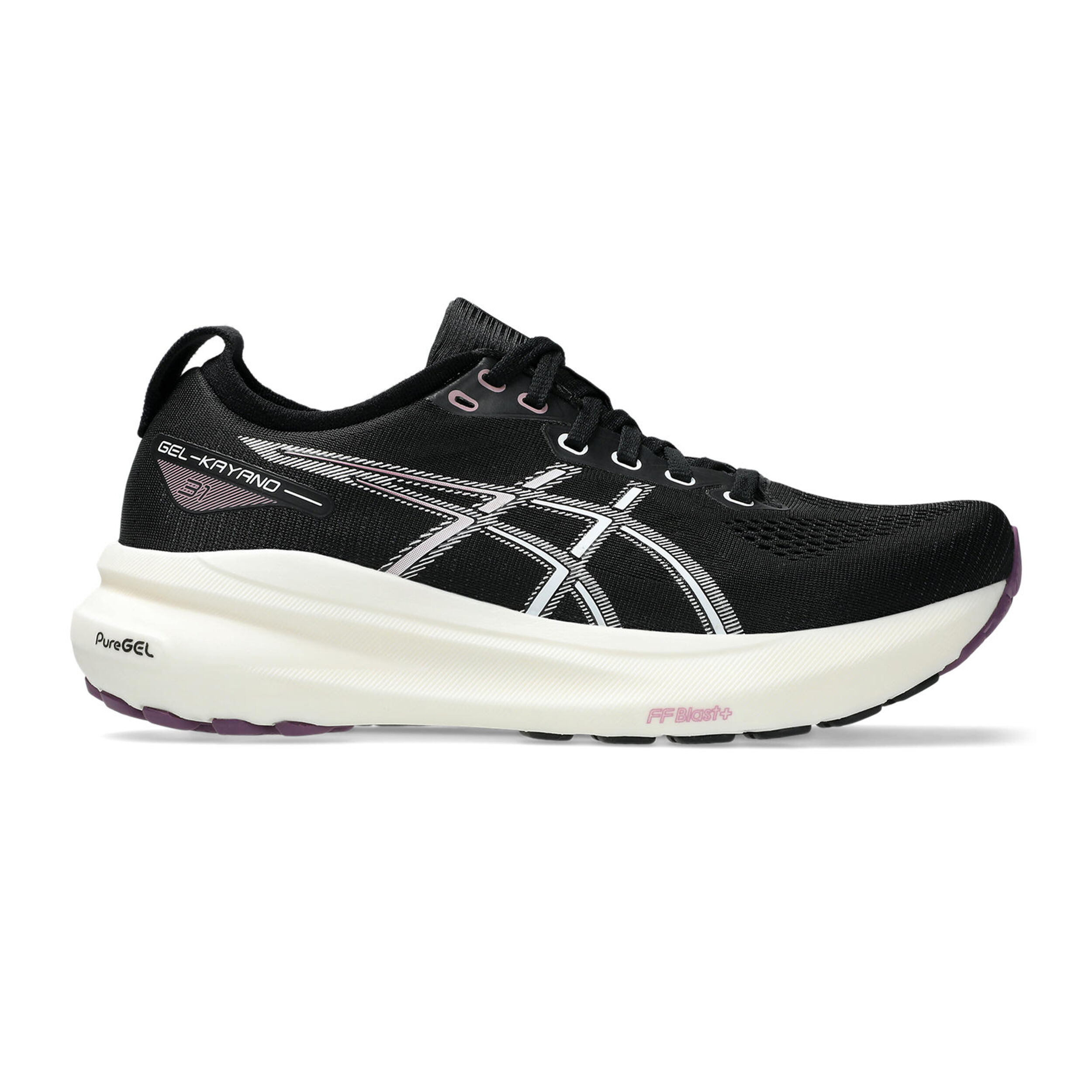 [新品・未使用]ASICS GEL-KAYANO 31 25.5 ASICS | Women's Gel-Kayano 31 | Cool Grey/Pure Silver