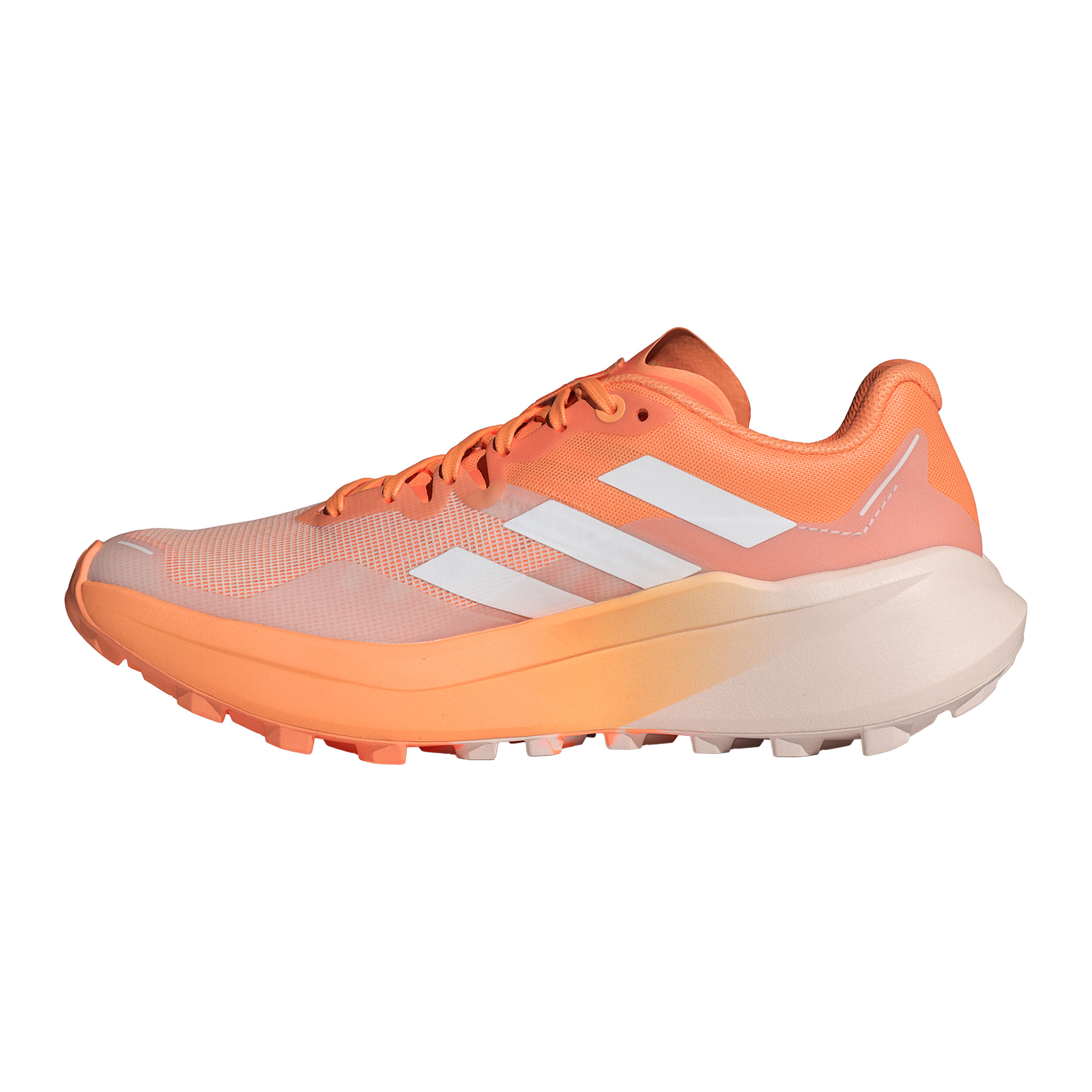 Buy adidas Terrex Agravic 3 Trail Running Shoe Women Orange Beige online Running Point COM