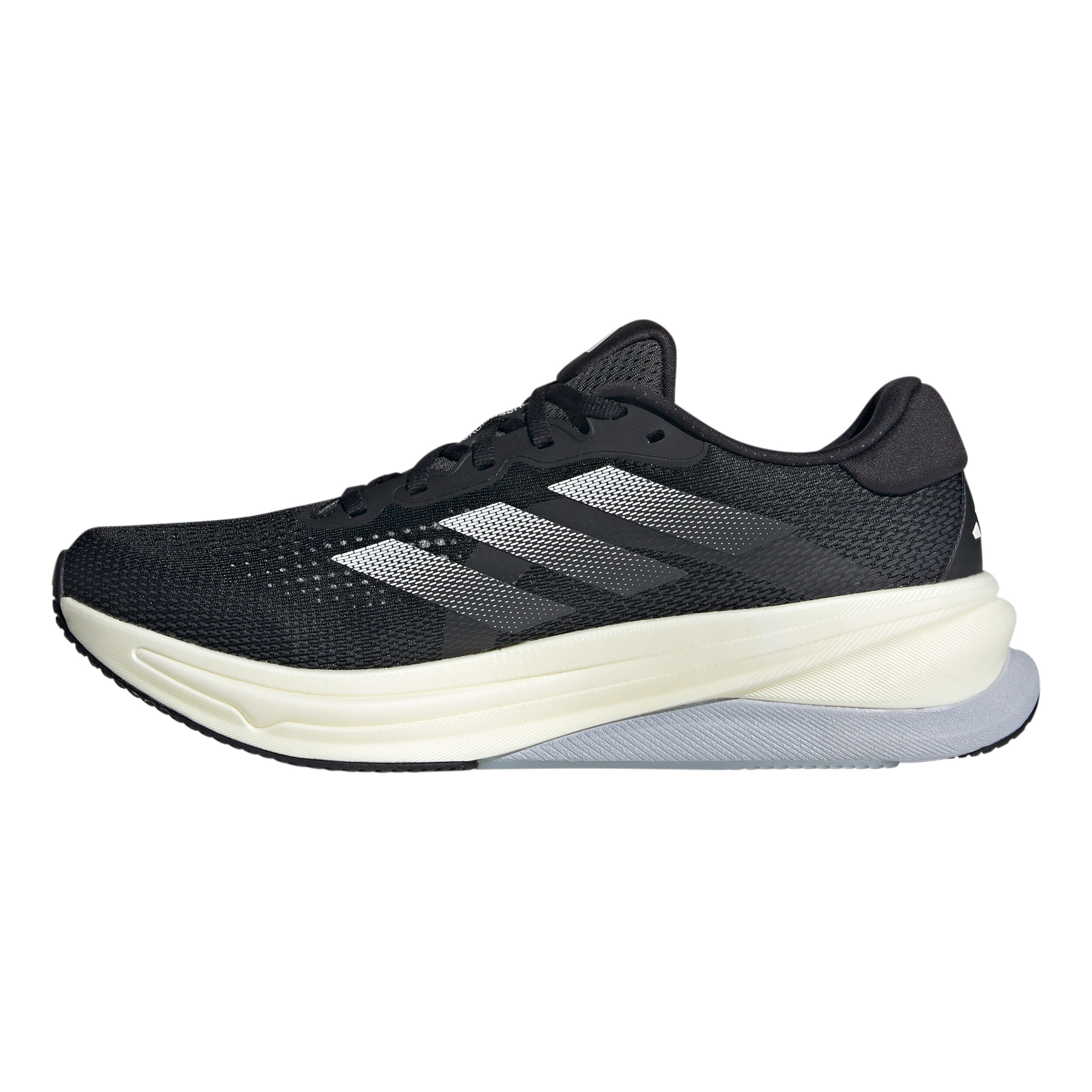 Buy adidas Supernova Solution Stability Running Shoe Men Black White online Running Point COM