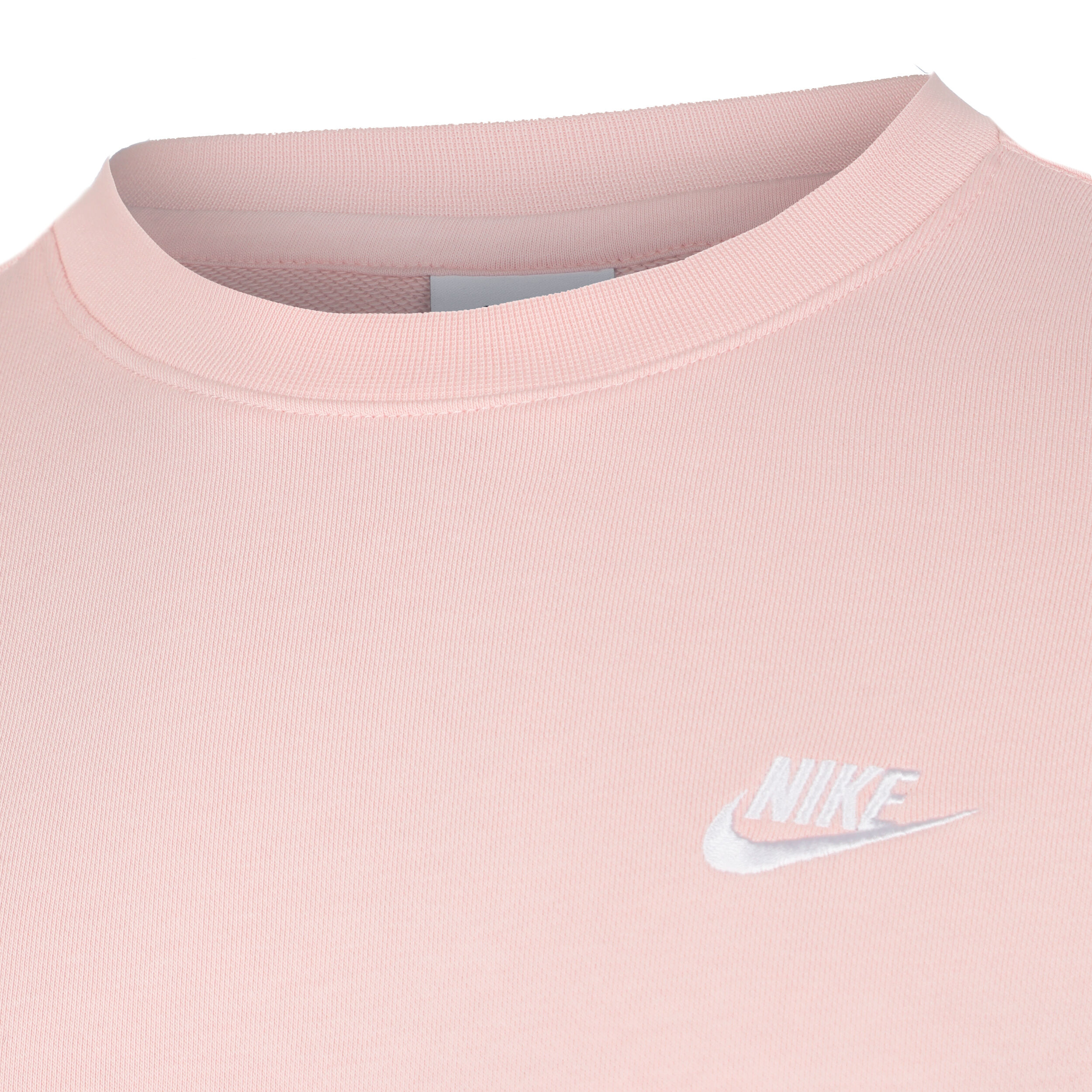 Nike pink sweater mens online