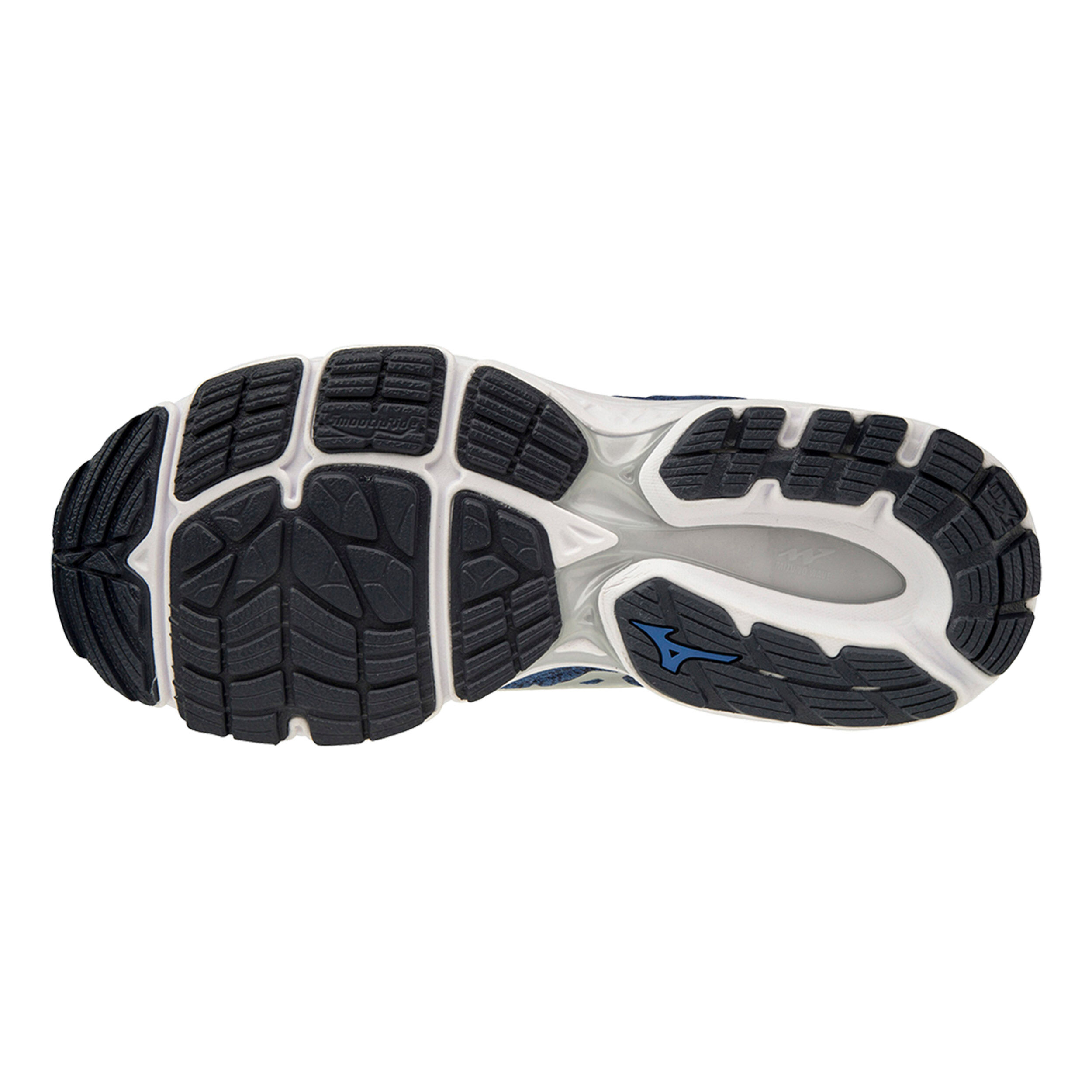 mizuno wave inspire 16 knit