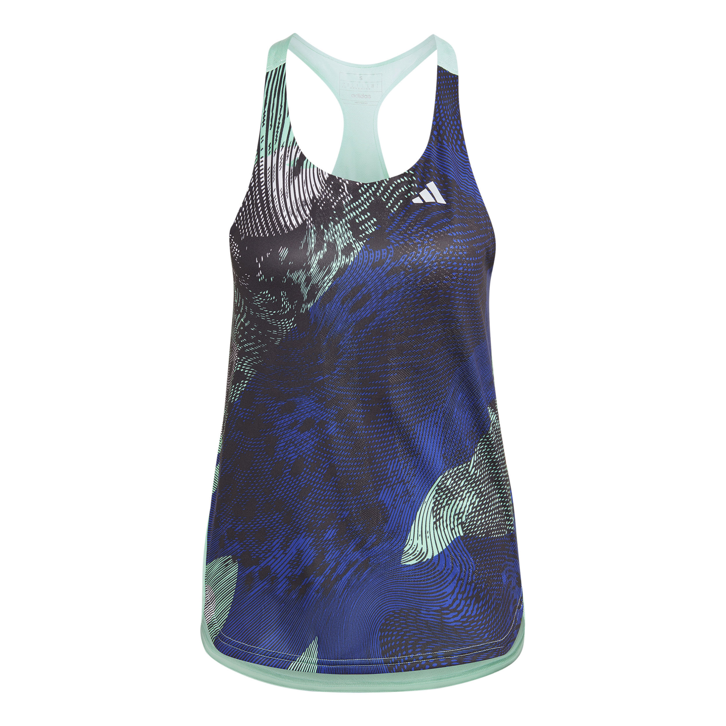 Buy adidas Adizero Tank Top Women Black Turquoise online