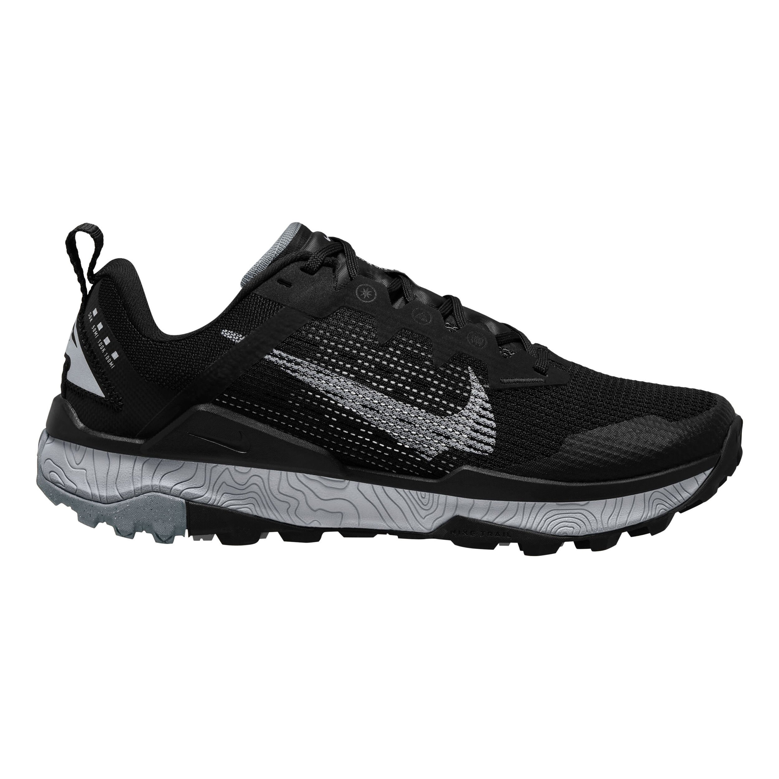 Nike wildhorse black new arrivals
