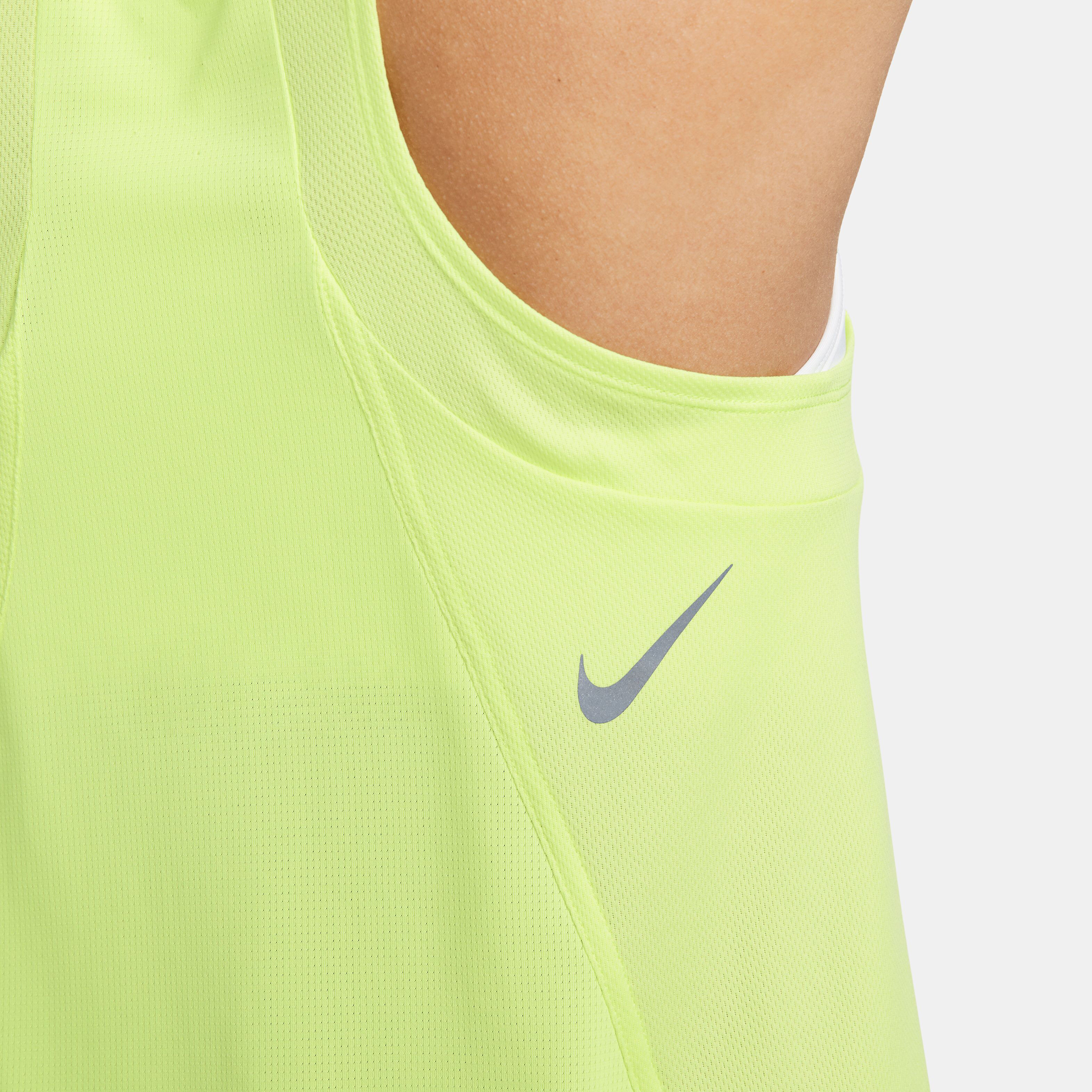 Neon nike tank top store