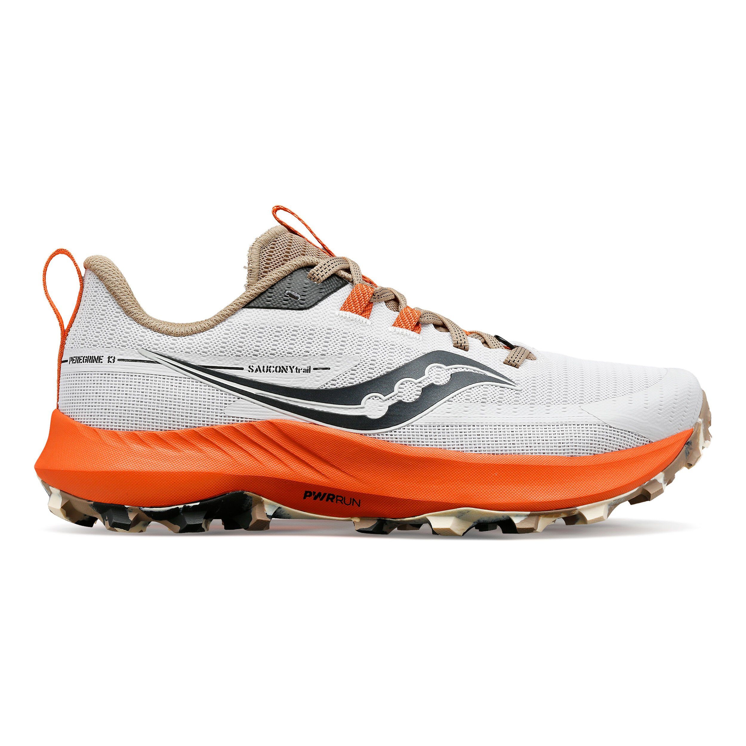 Saucony peregrine 7 womens orange shop