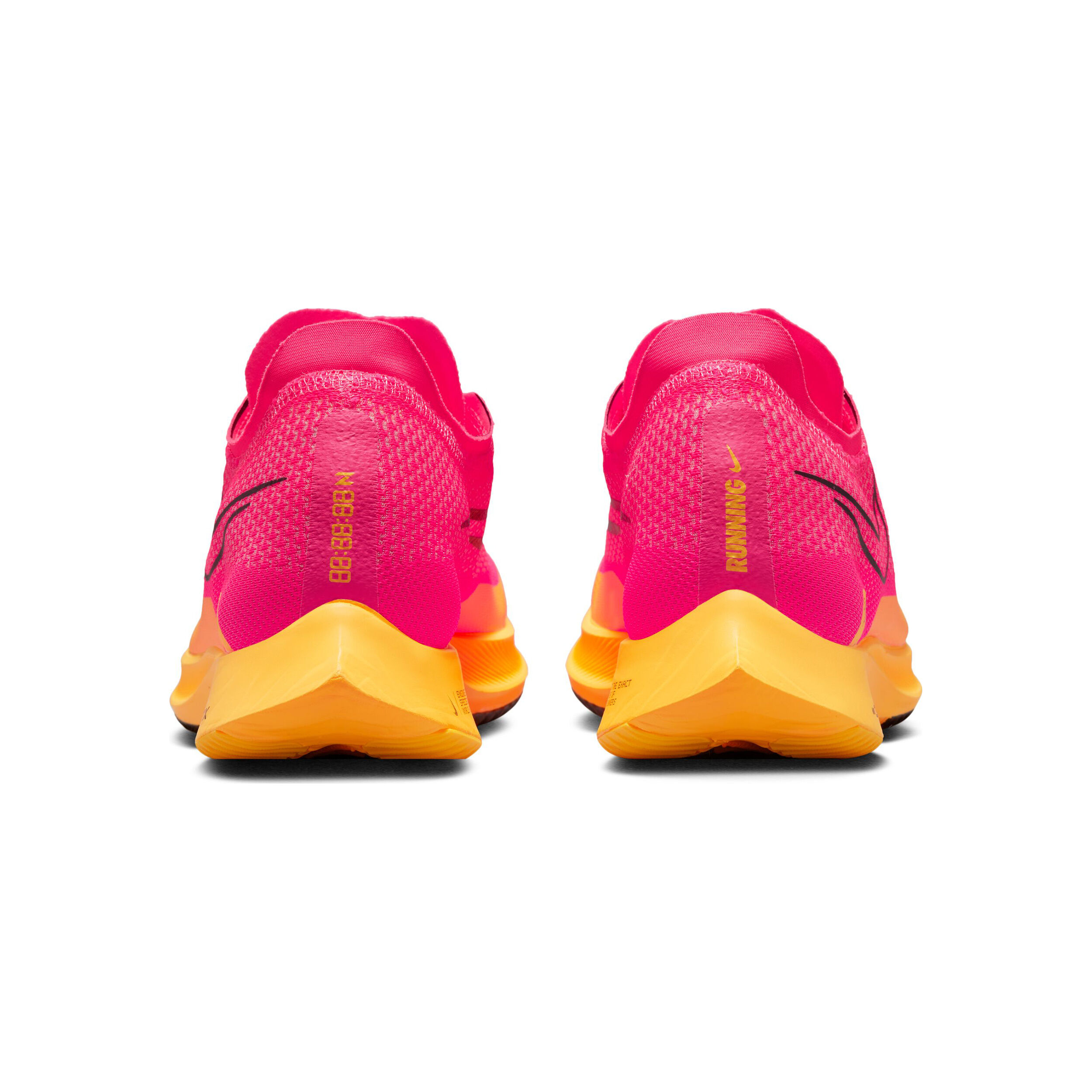 Buy Nike ZoomX Streakfly Competition Running Shoe Men Pink, Yellow