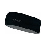 P.A.C. Clothing P.A.C. Slim  Headband Unisex-black