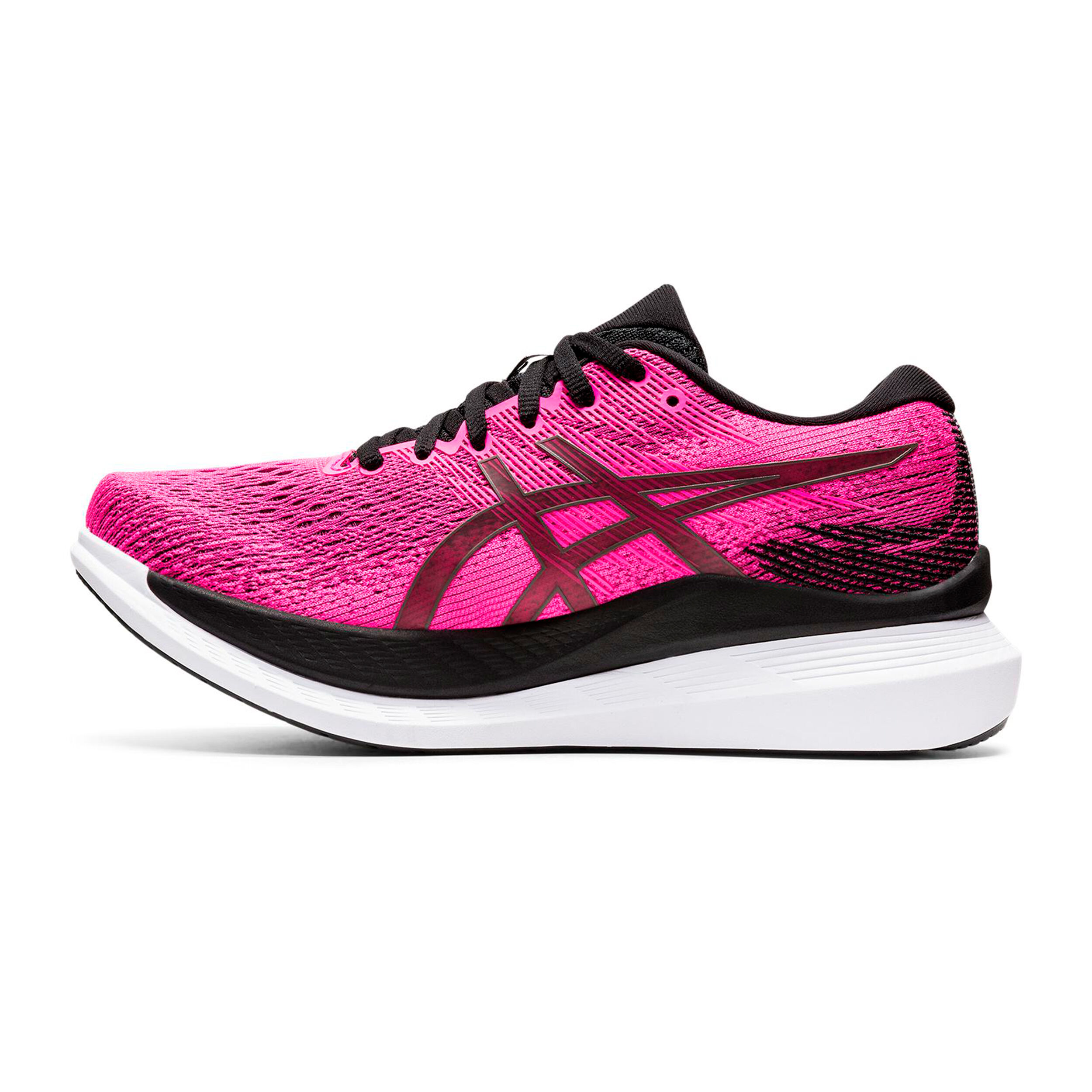 Glideride 3 Neutral Running Shoe Women Pink Black