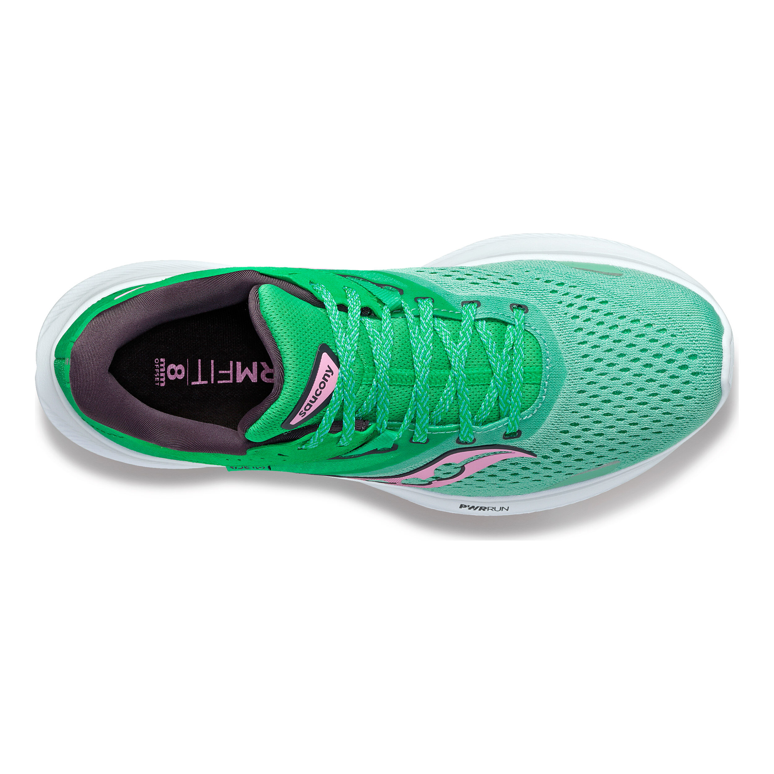 Saucony womens green deals