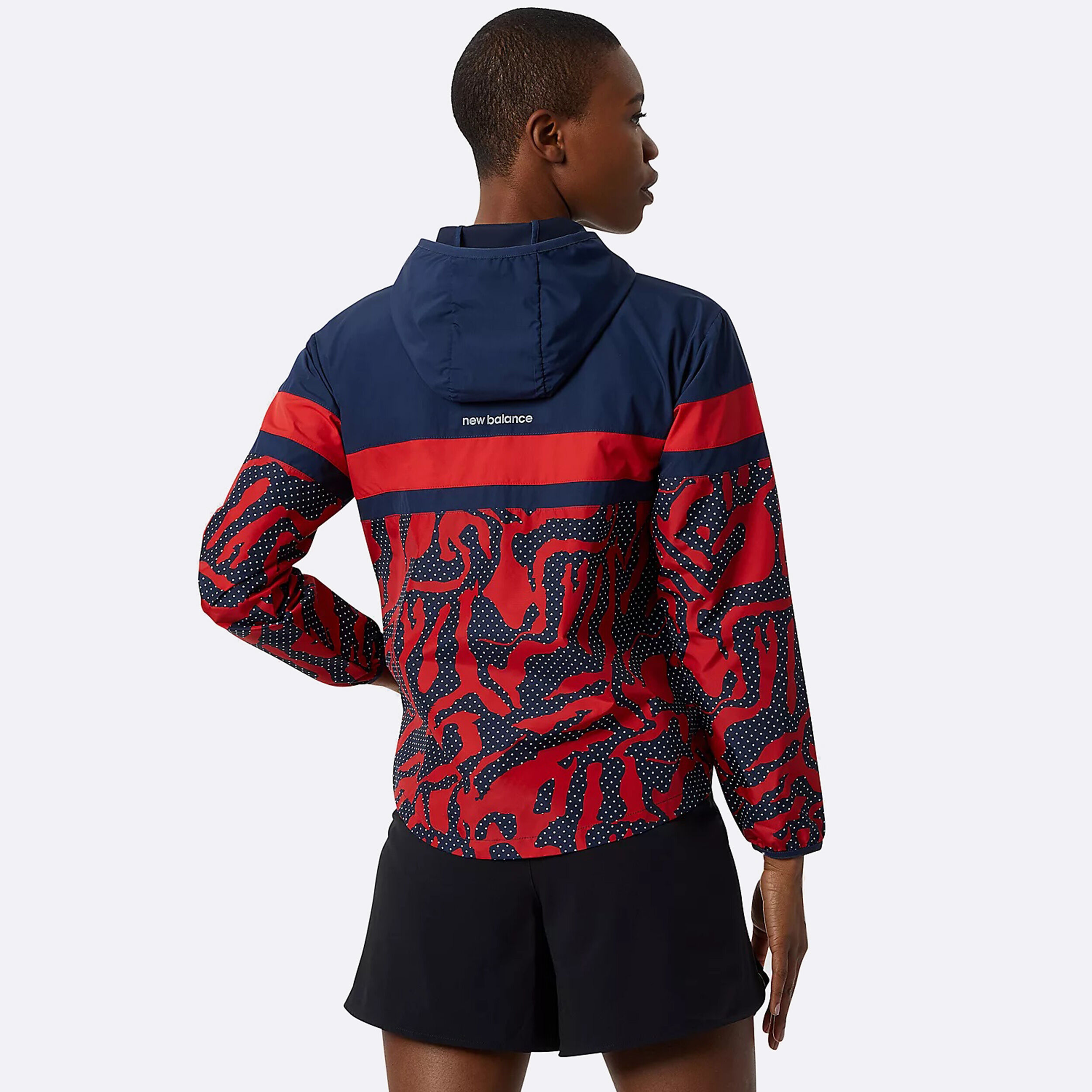 Adidas br8 top over the head