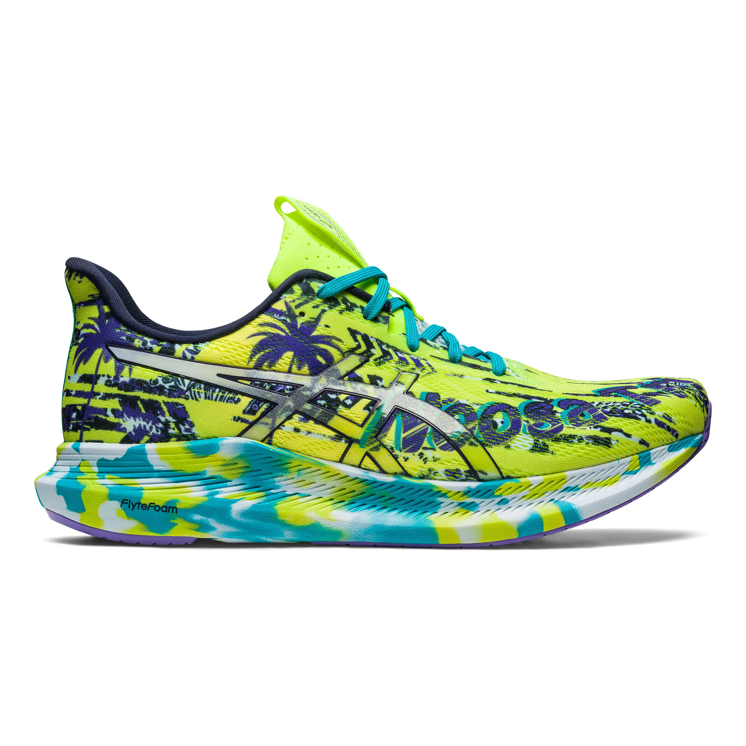 Buy ASICS Gel Noosa Tri 14 Competition Running Shoe Men Yellow Multicoloured online Running Point COM