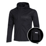 NEO Clothing NEO Reflex-Tex Running Jacket Men-Black