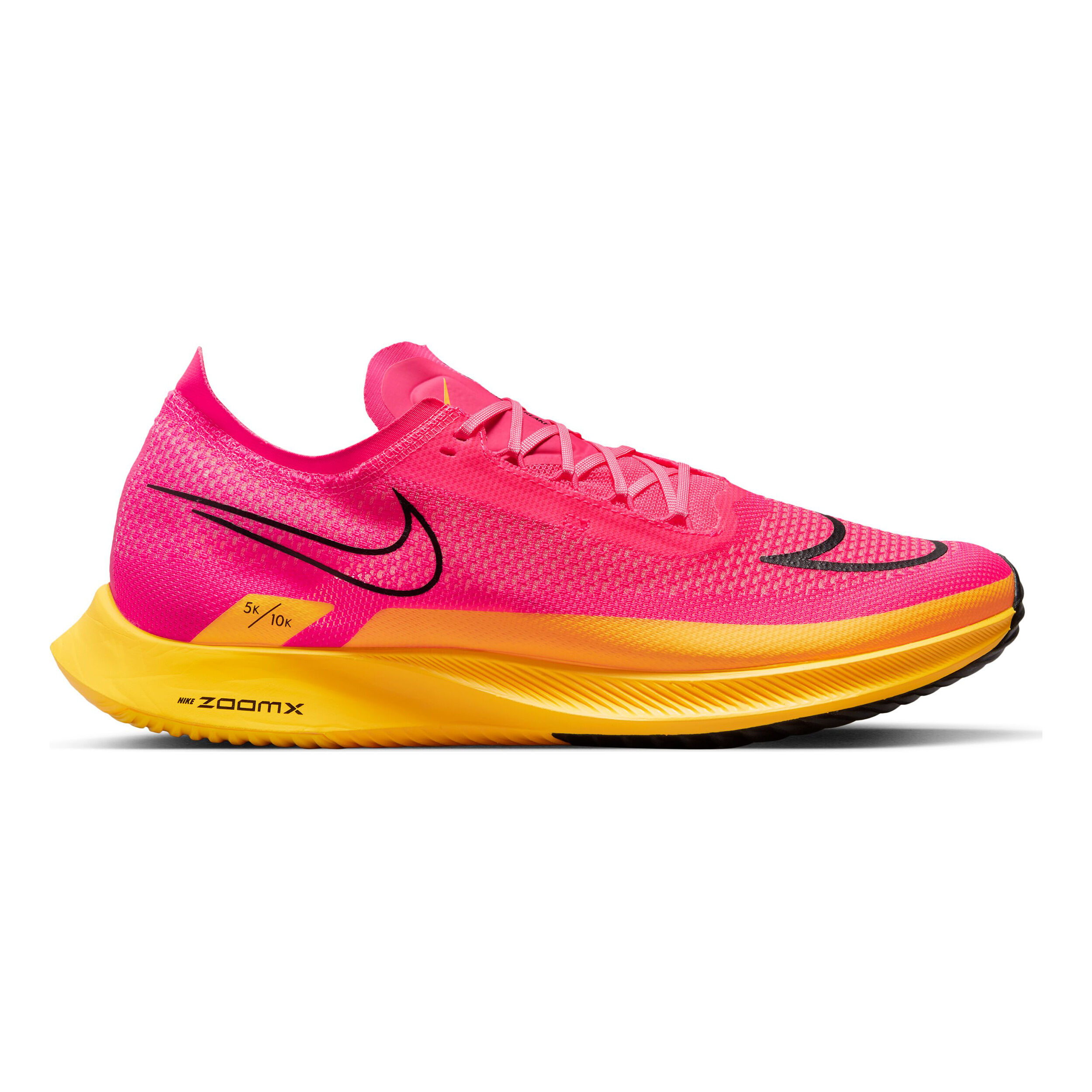 Buy Nike ZoomX Streakfly Competition Running Shoe Men Pink, Yellow