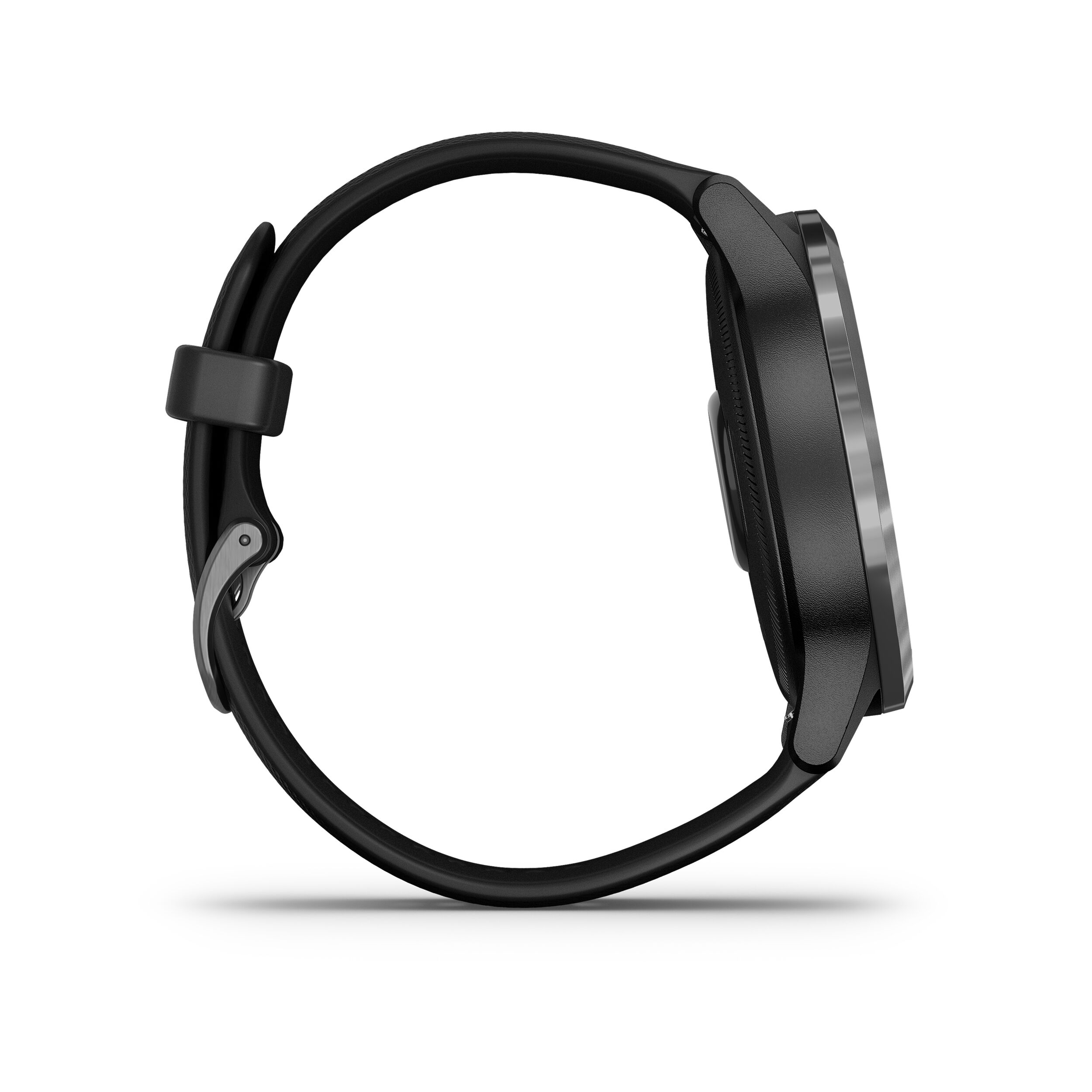Buy Garmin VIVOACTIVE 4 Pulse Watch Dark Grey online Running