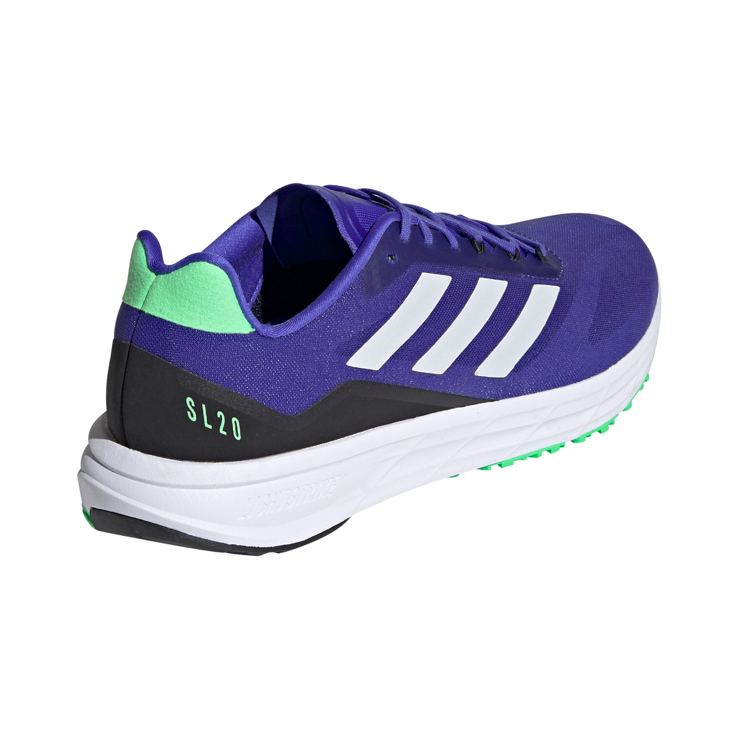 Adidas sl20 on sale azul