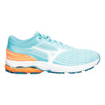 Mizuno Running shoes Mizuno Wave Prodigy 4 Neutral Running Shoe Women-Light Blue,White