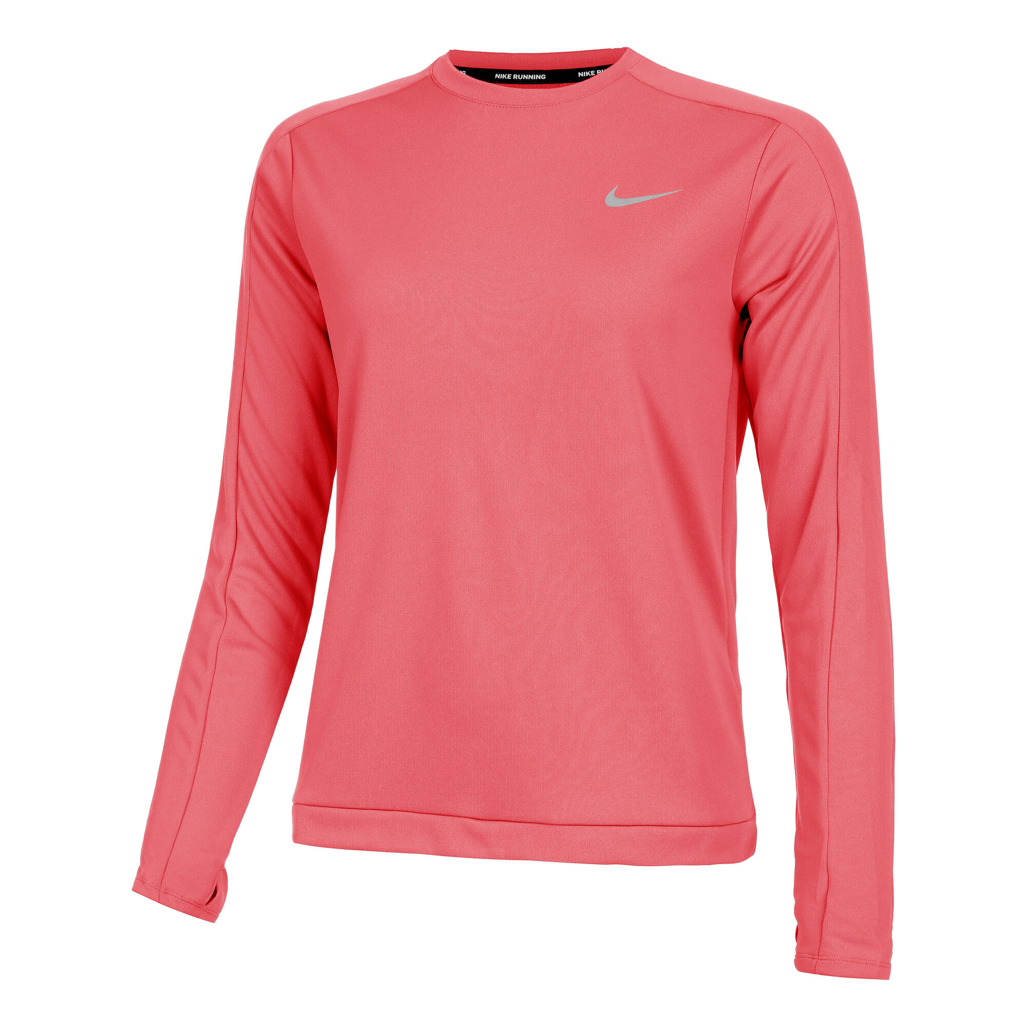 Nike running pacer crew top clearance