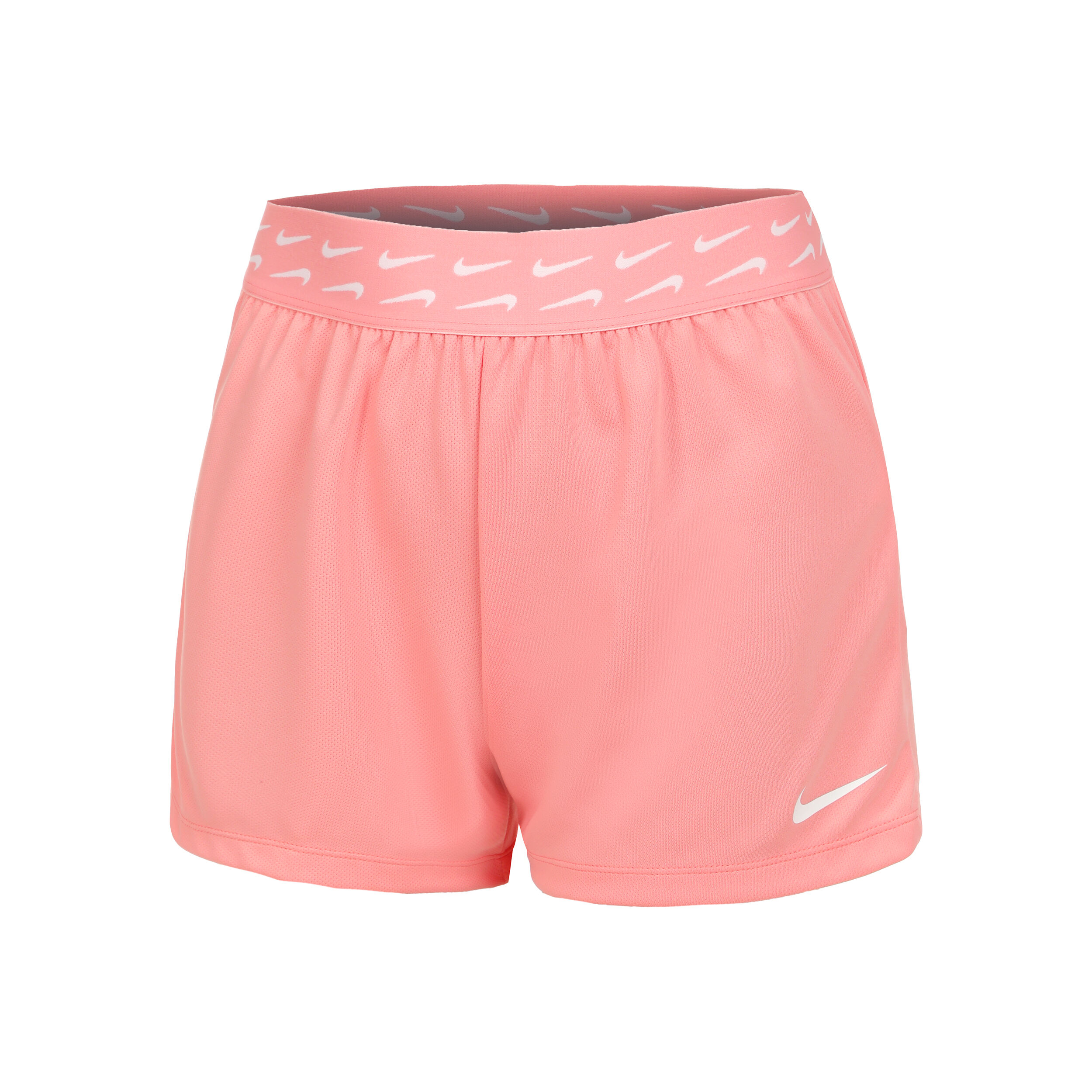 Girls nike athletic shorts discount