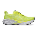 ASICS Running shoes ASICS Novablast 5 Neutral running shoe Men - lemon, white