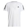 Own The Run B Running Shirt Men-White