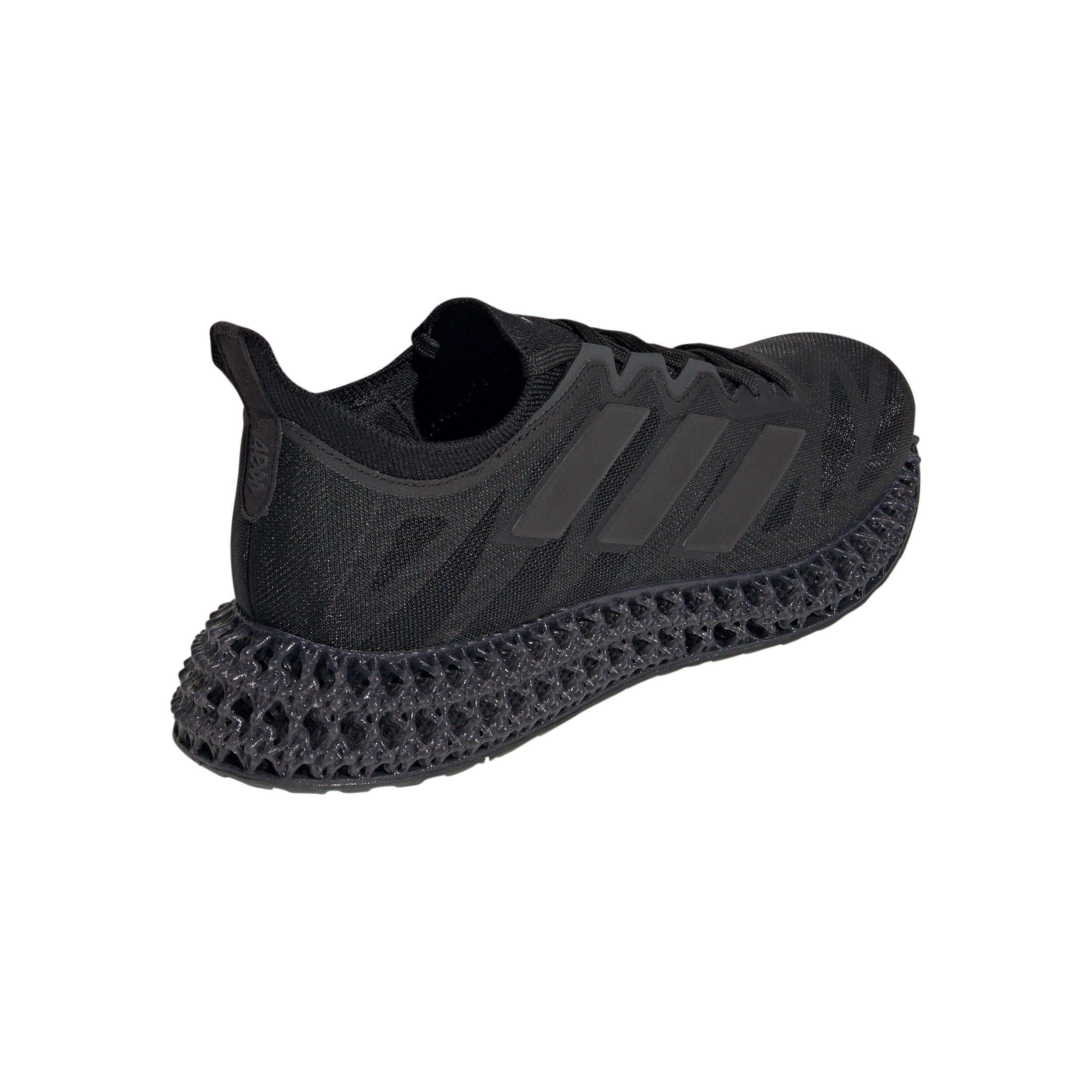 4D FWD 3 Neutral Running Shoe Men Black Grey