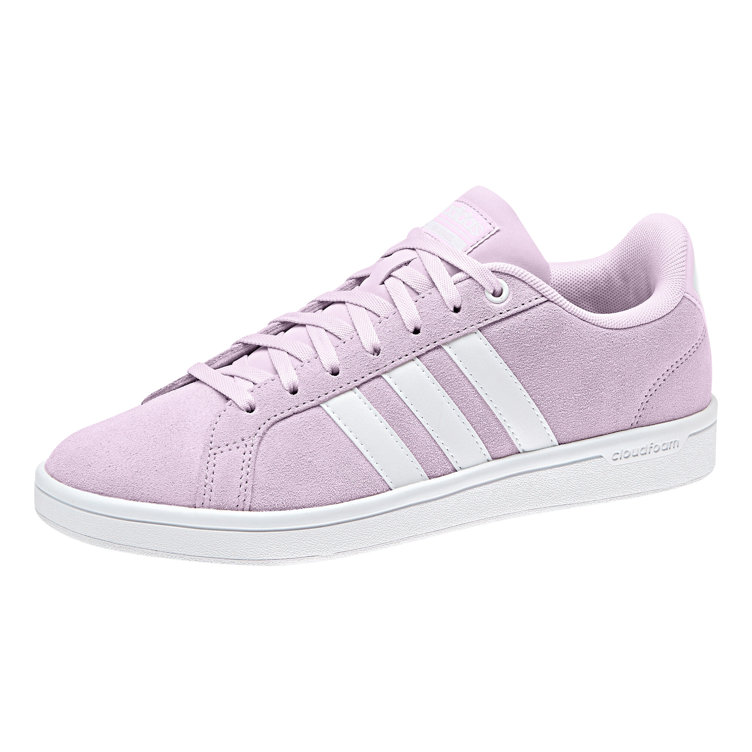 Buy adidas Cloudfoam Advantage Sneakers Women Pink White online Running Point COM