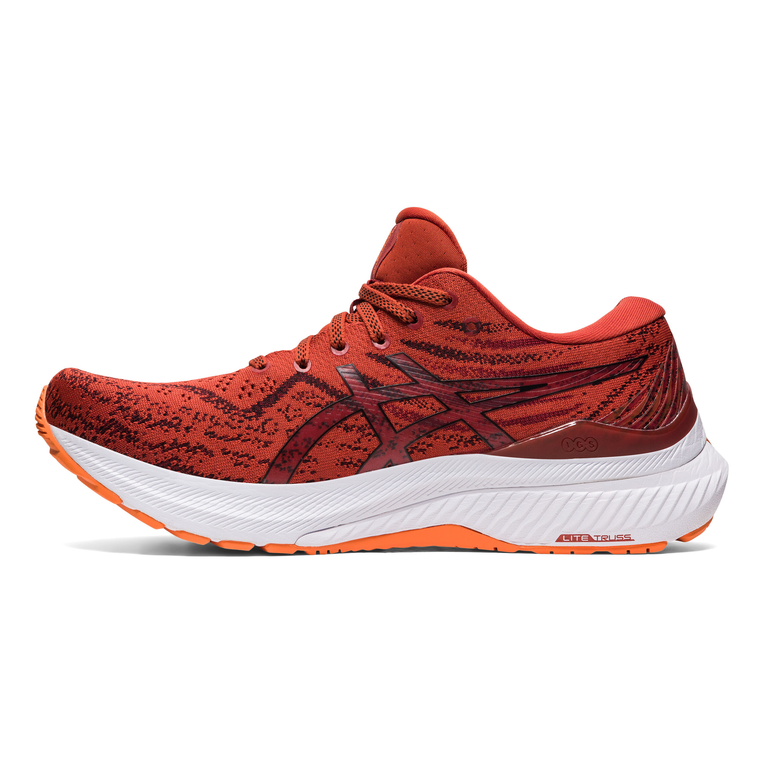Buy ASICS Gel-Kayano 29 Stability Running Shoe Men Red