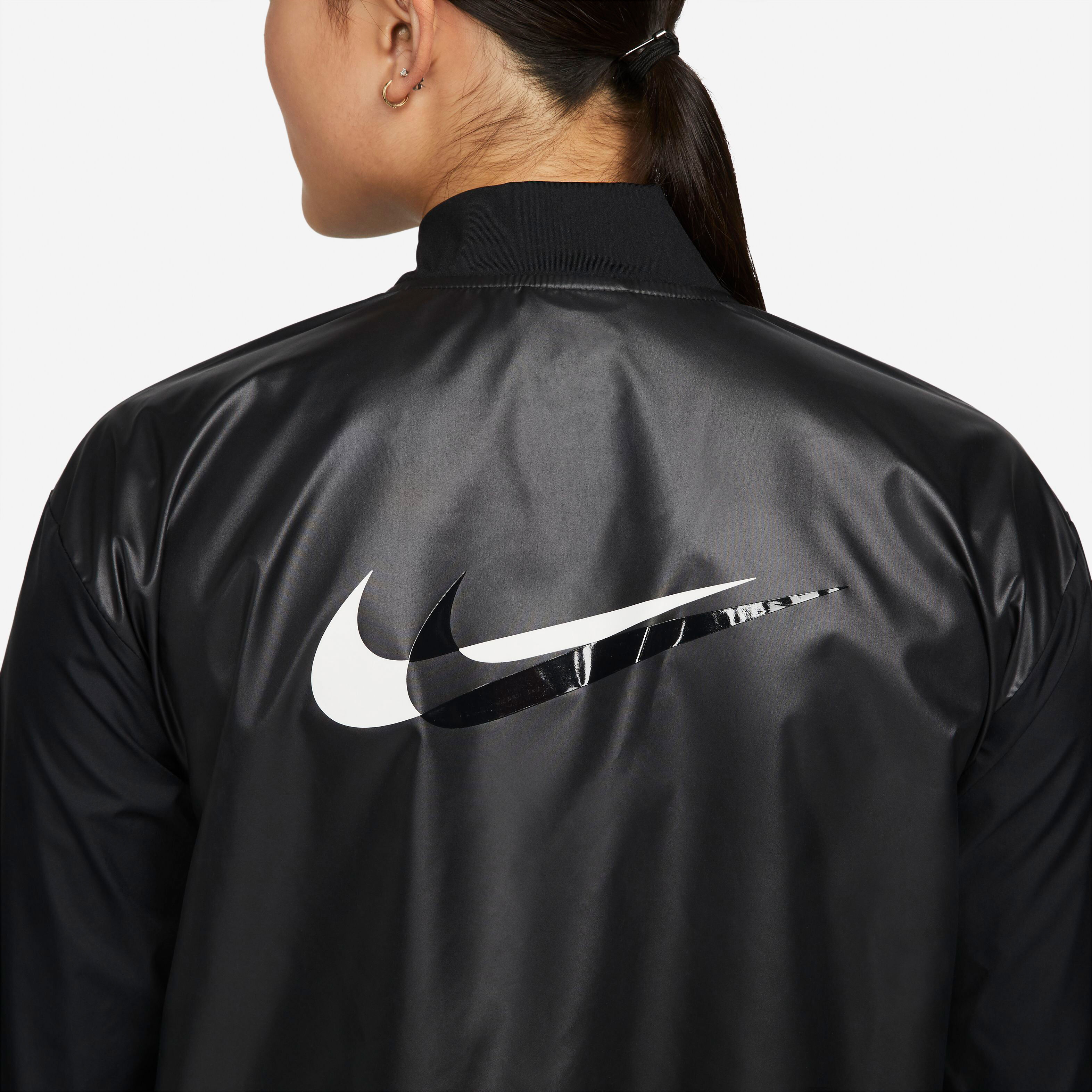 Buy Nike Swoosh Run Jacket Training Jacket Women Black online