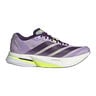 adizero Boston 13 Competition running shoe Women-violet, violet