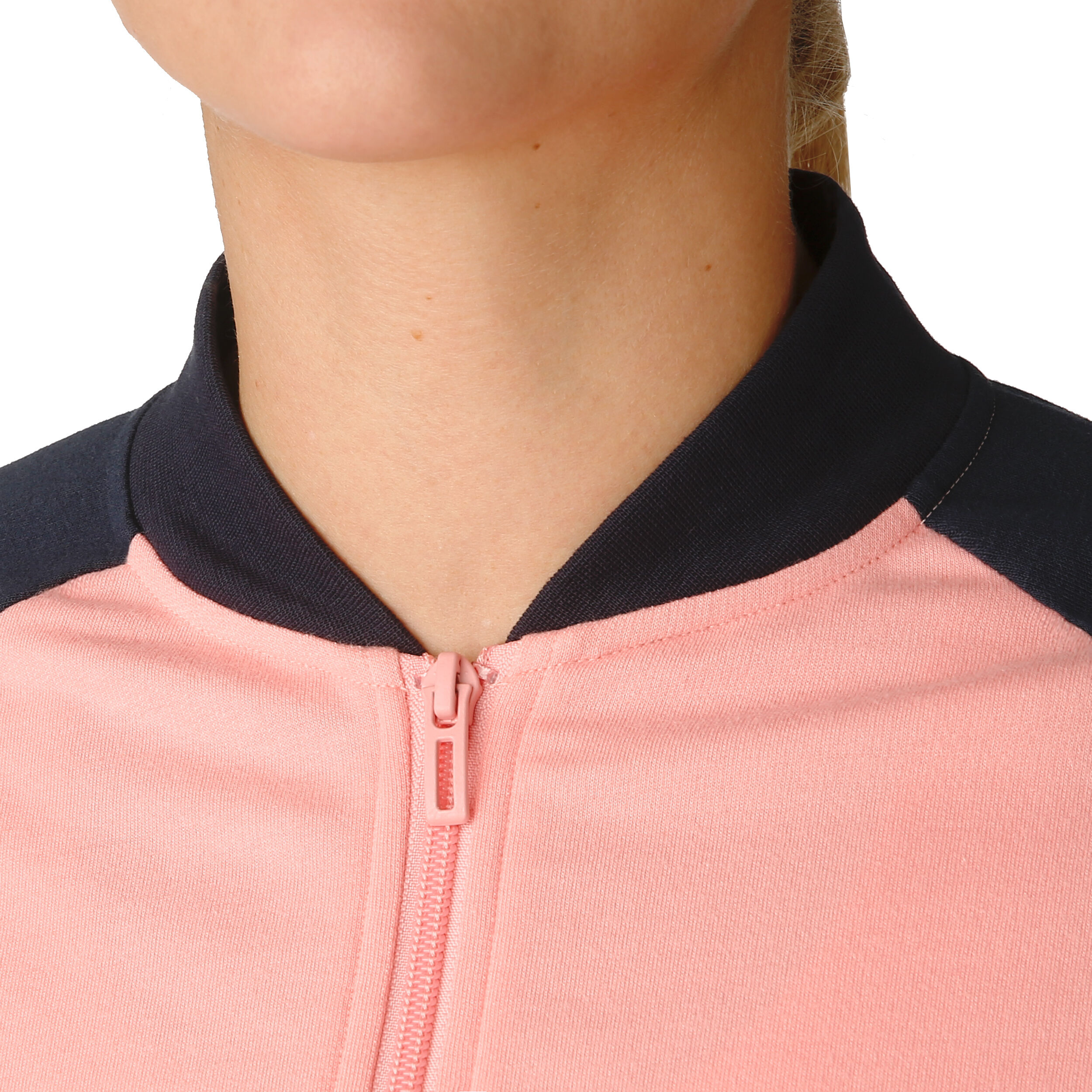 Buy adidas New Cotton Marker Tracksuit Women Pink Dark Blue online Running Point COM
