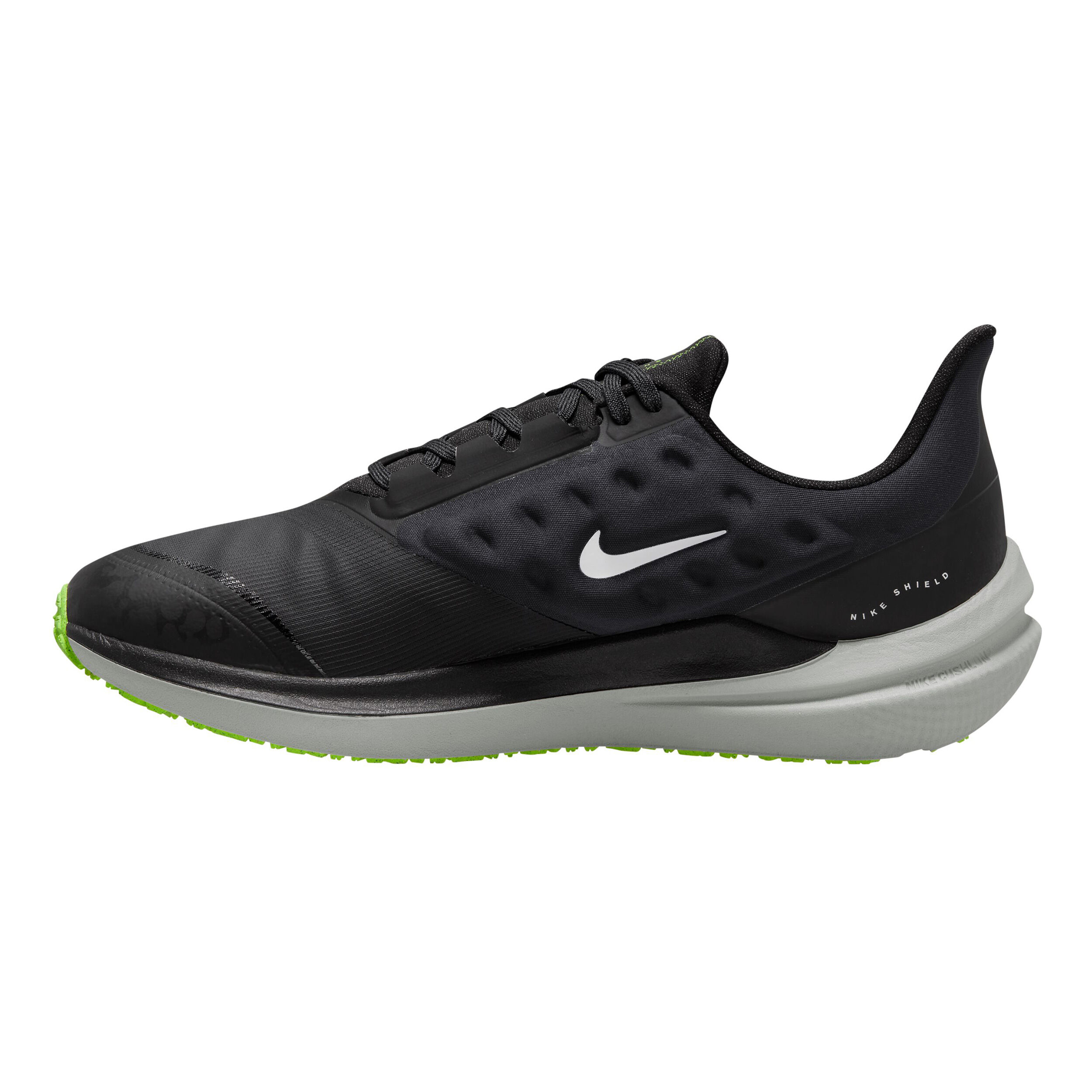 Buy Nike Air Winflo 9 Shield Neutral Running Shoe Men Black White online Running Point COM