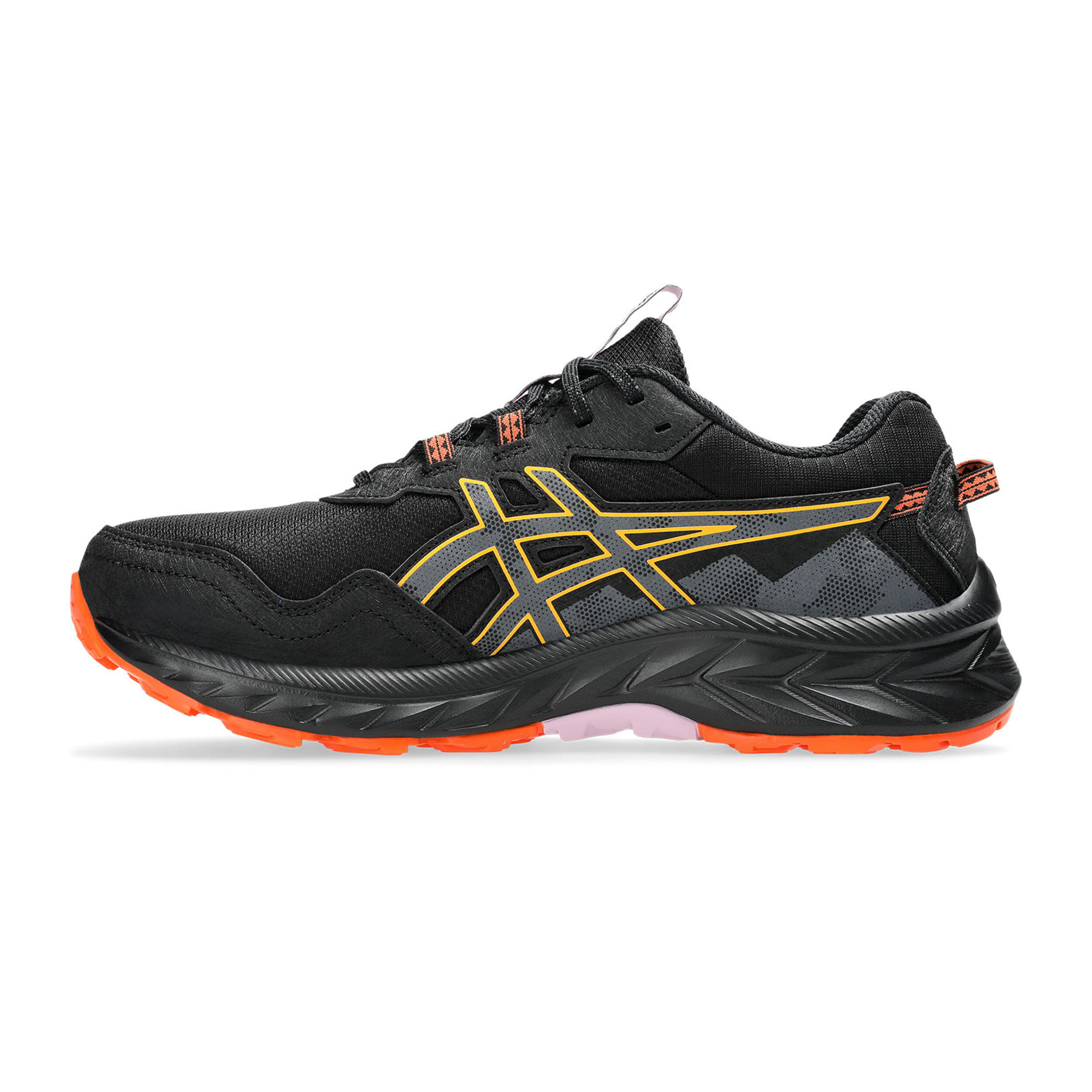 ◆ ASICS(アシックス) ◆ GEL-VENTURE 10 WOMEN WIDE GEL-VENTURE 10 | Women | Gravel/Blue Violet | Women's Trail