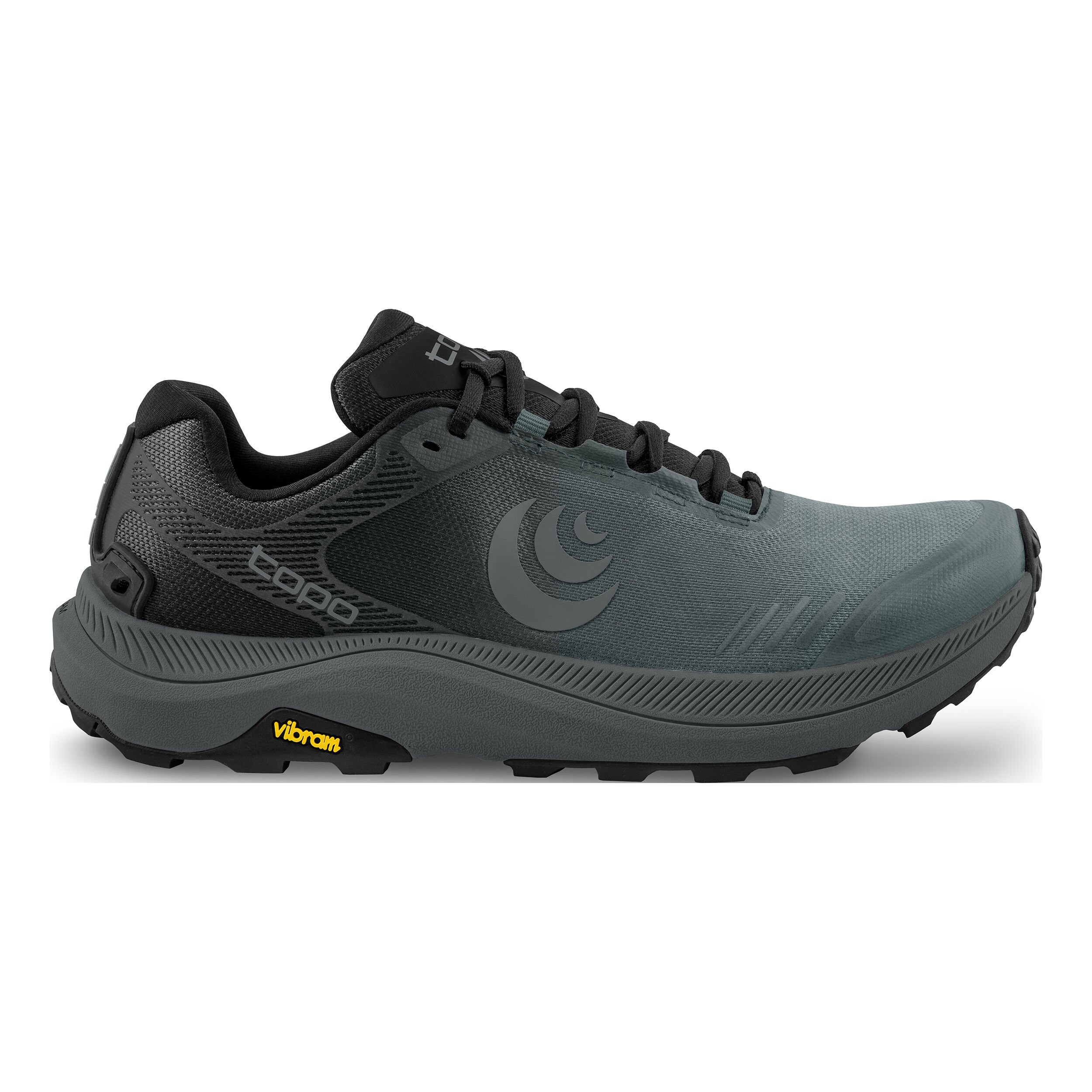 Buy TOPO ATHLETIC MT 5 Trail Running Shoe Men Dark Grey Black online Running Point COM