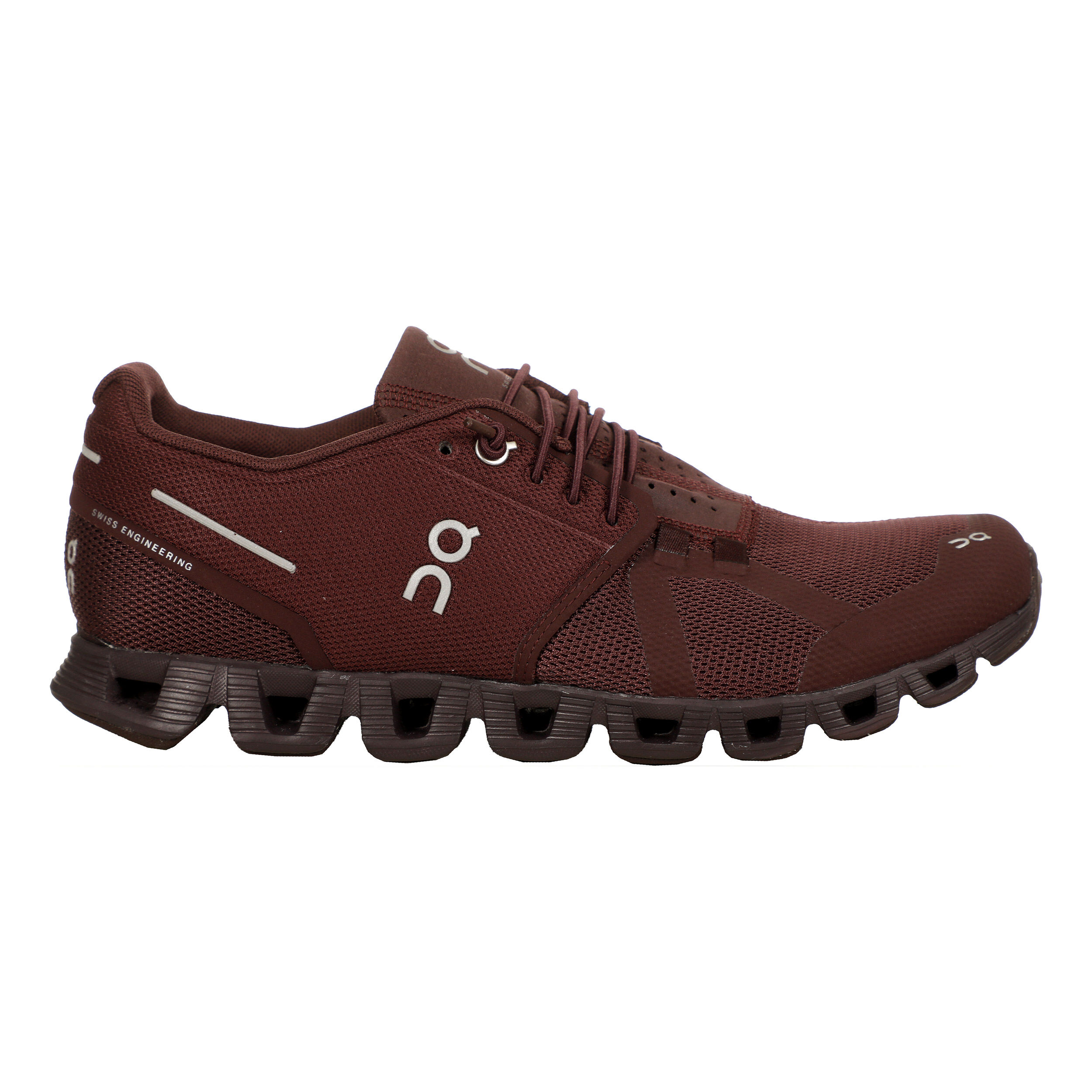 Buy On Cloud Monochrome 1 Neutral Running Shoe Men Dark Red