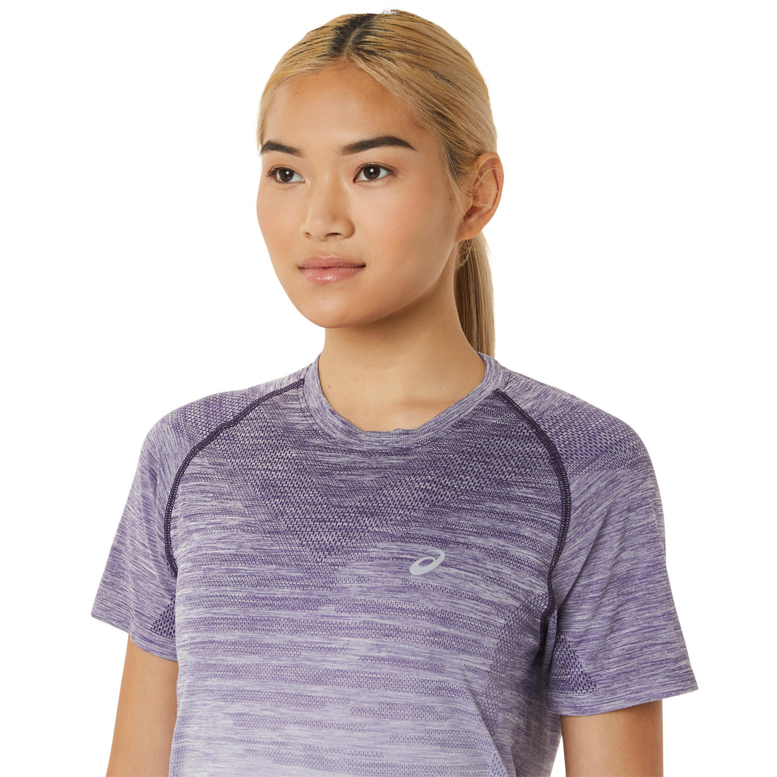 Asics shirt sales dames