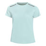 Flyweight TEK Running Shirt Women-Light Blue