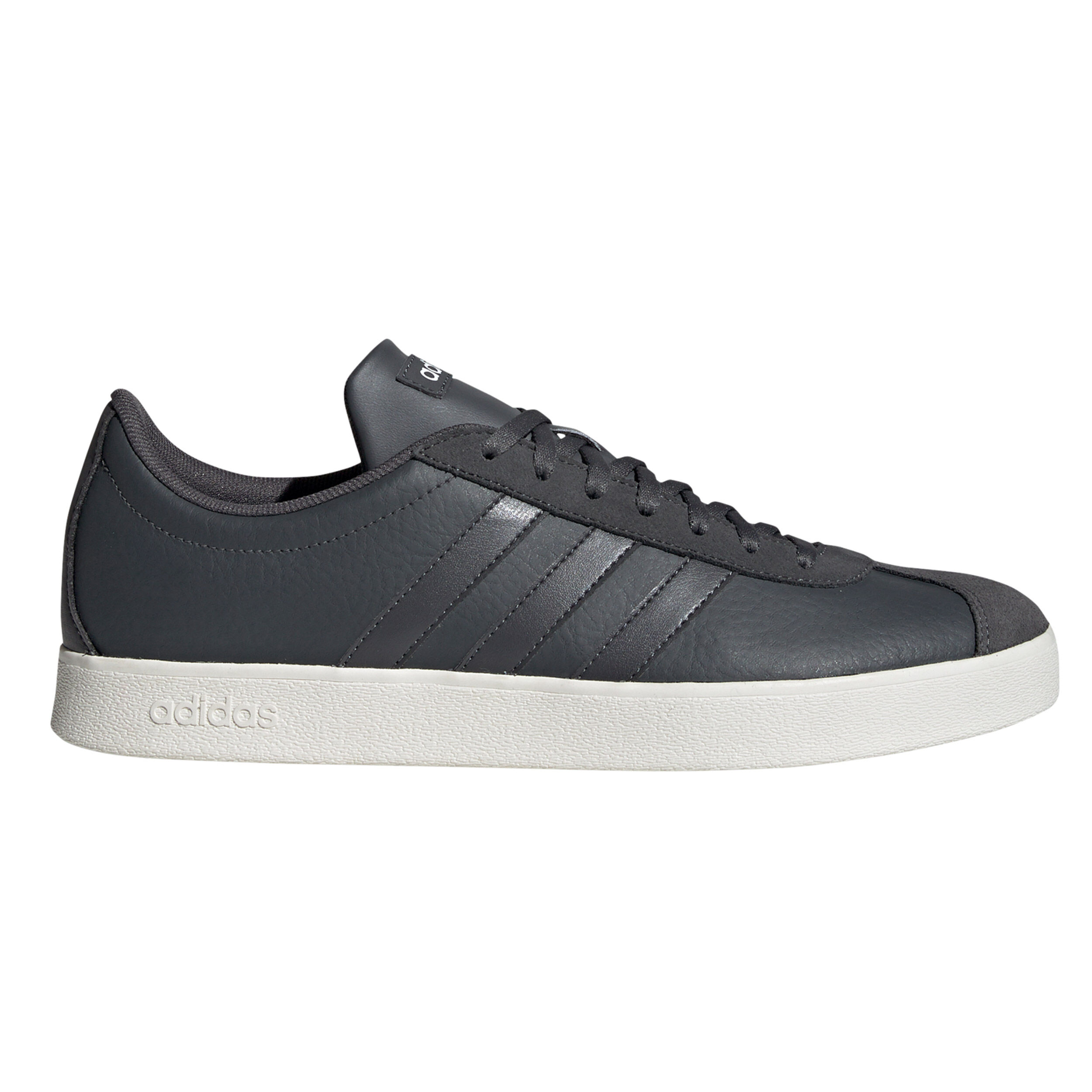 Buy adidas VL Court 2.0 Sneakers Men Dark Grey, White in