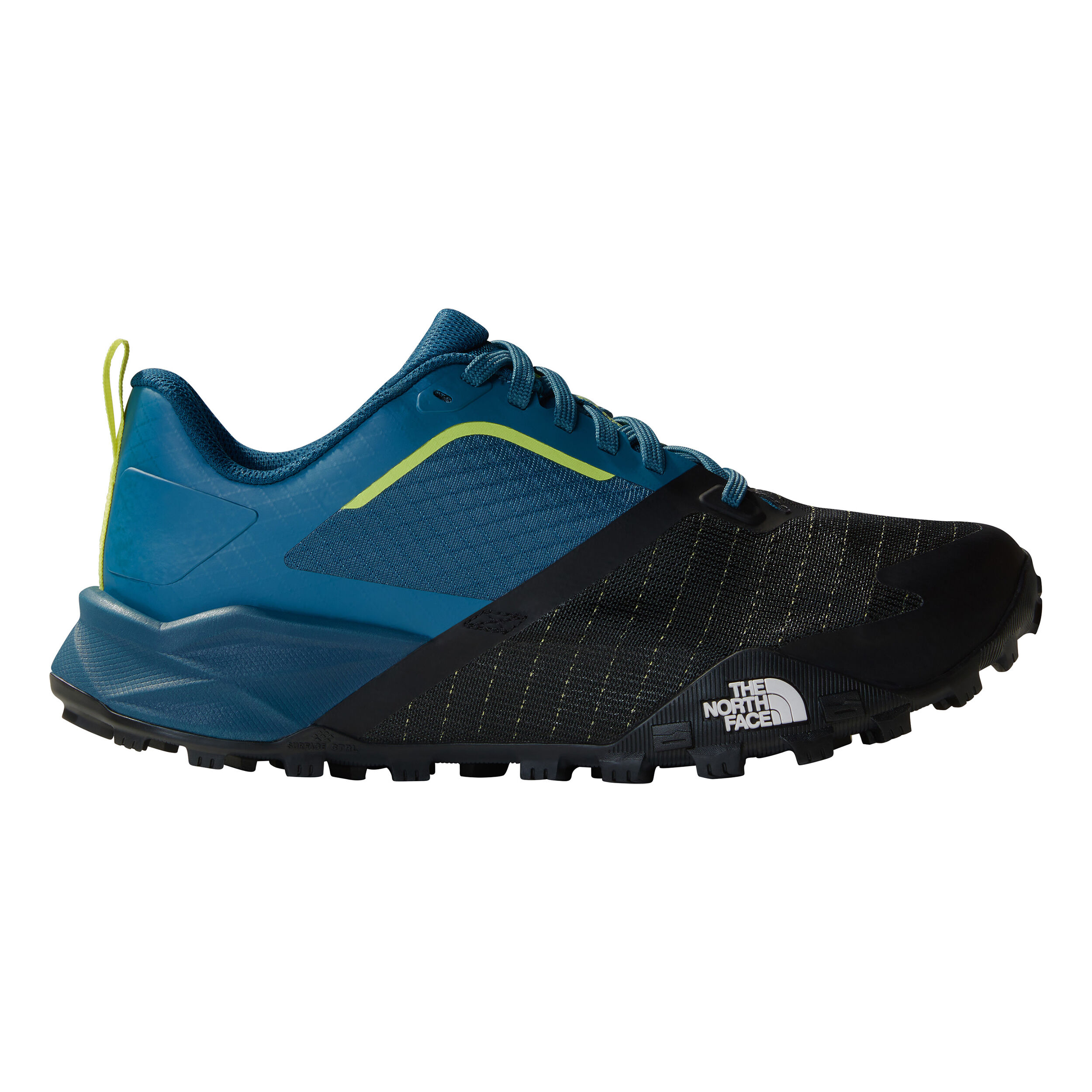 豪華ラッピング無料 North The Buy Face Blue Men Shoe Running Trail TR Offtrail その他