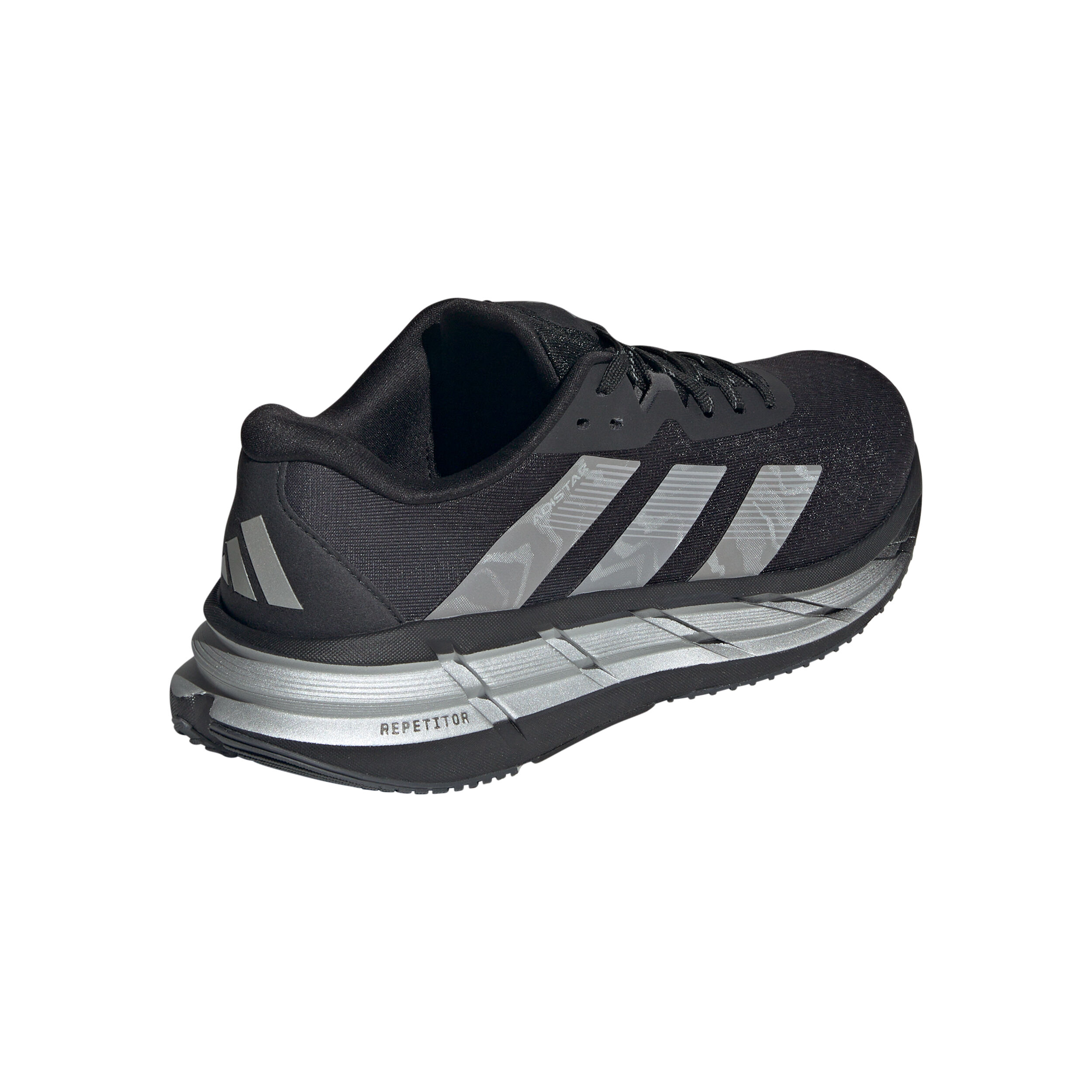 Buy adidas Adistar 3 Reflective Neutral Running Shoe Men Black Silver online Running Point COM