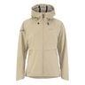 Pro Hydro 3 Running Jacket Women-Beige