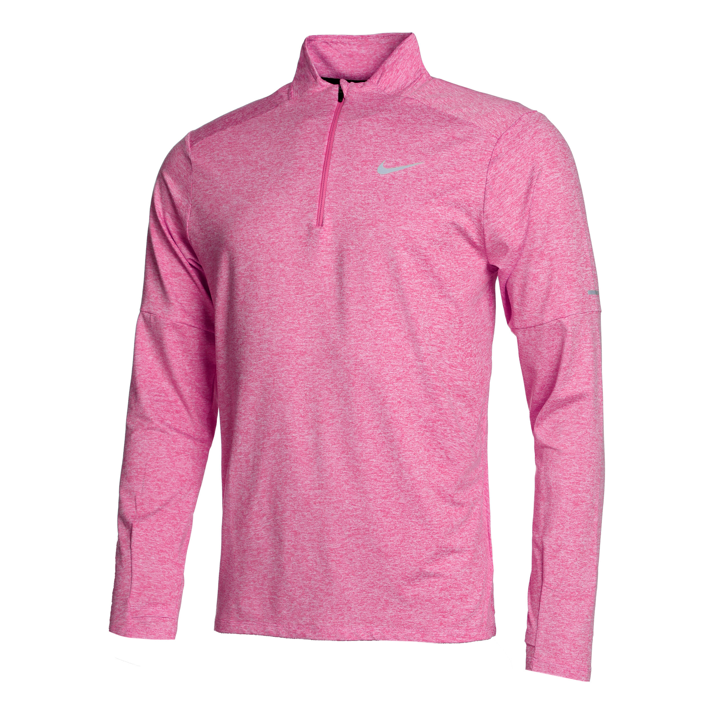 Buy Nike Dri Fit Element Half Zip Quarter Zip Running Top Men Lilac Grey online Running Point COM