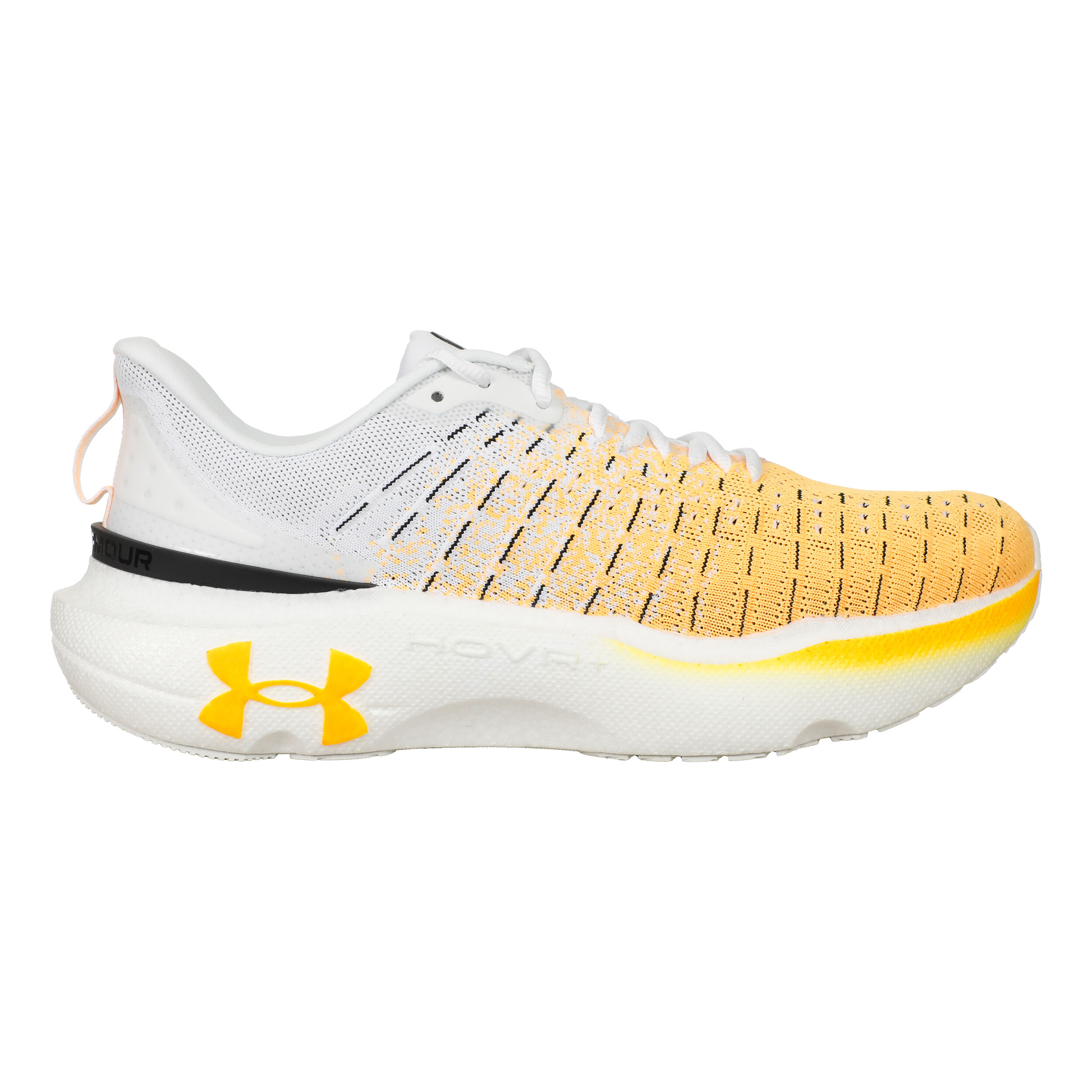 Buy Under Armour Infinite Elite We Run Neutral Running Shoe Men White Orange online Running Point COM