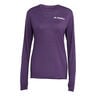 Terrex XPR Running Shirt Women-Violet