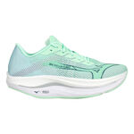 Mizuno Running shoes Mizuno Wave Rebellion Flash 2 Competition Running Shoe Men-Mint,Dark Blue