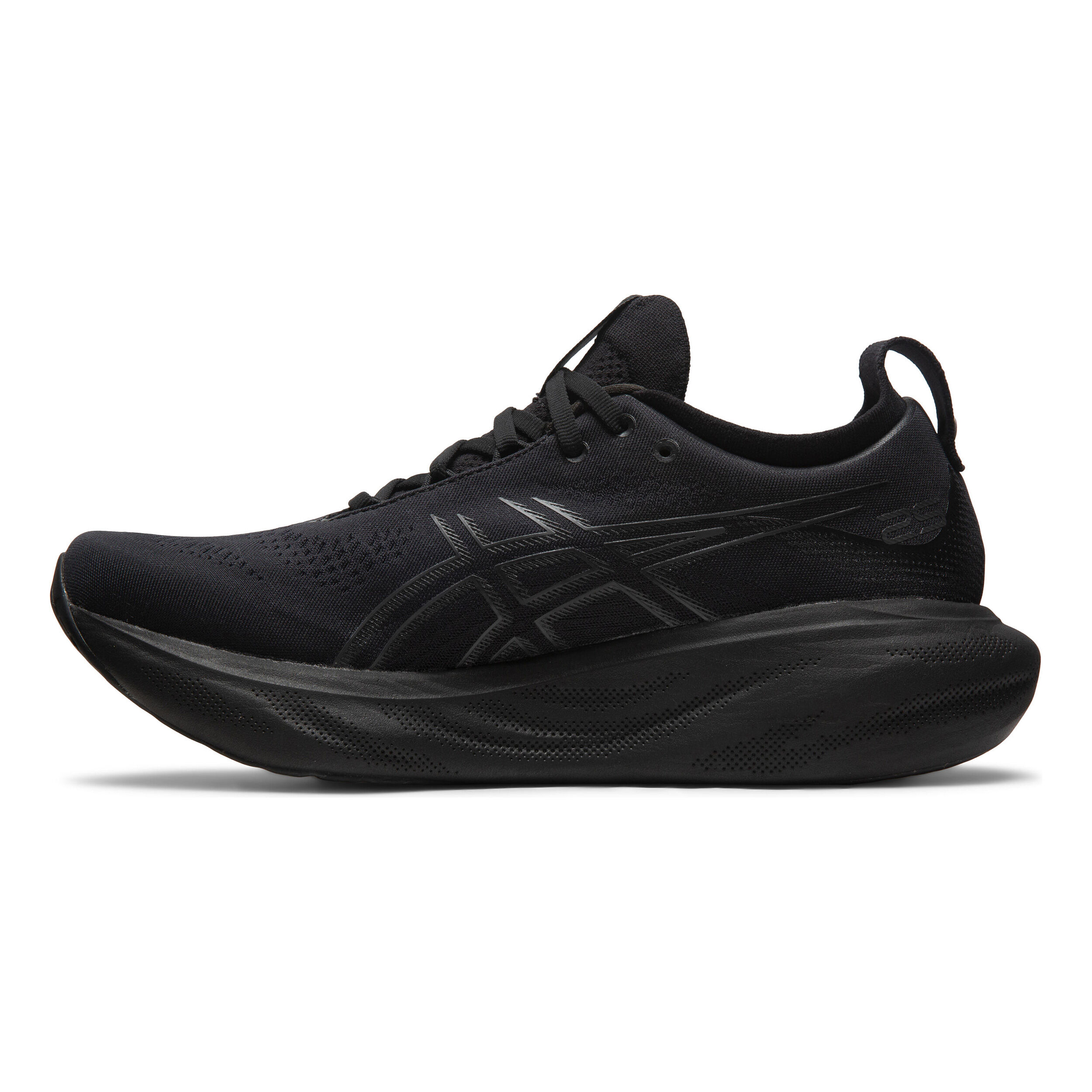 ☆関税込☆ASICS★GEL-NIMBUS 25 BLACK★22.5-26cm Buy ASICS Gel-Nimbus 25 Neutral Running Shoe Men Black