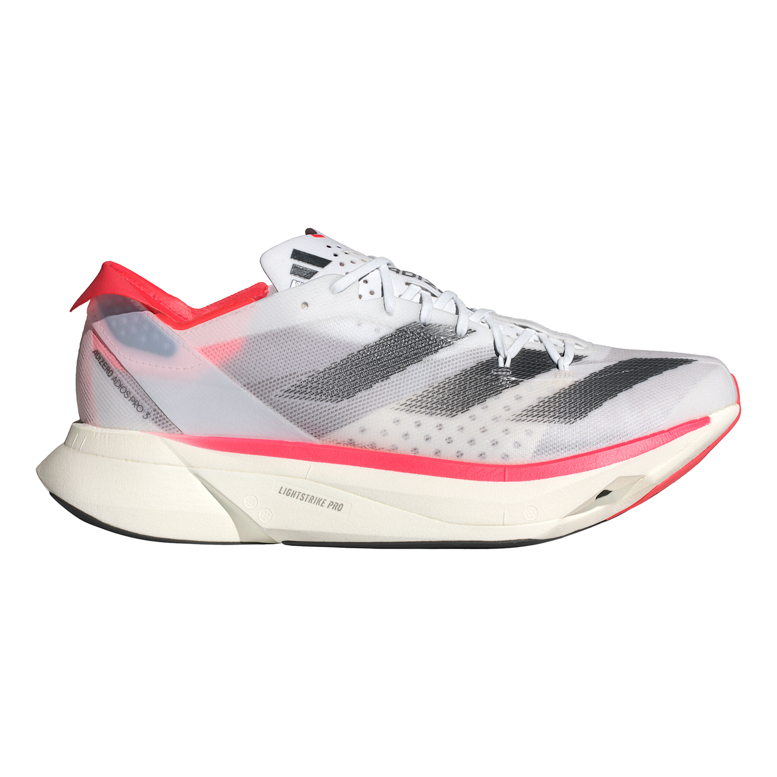 Buy adidas Adizero Adios Pro 3 Competition Running Shoe Men White Black online Running Point COM