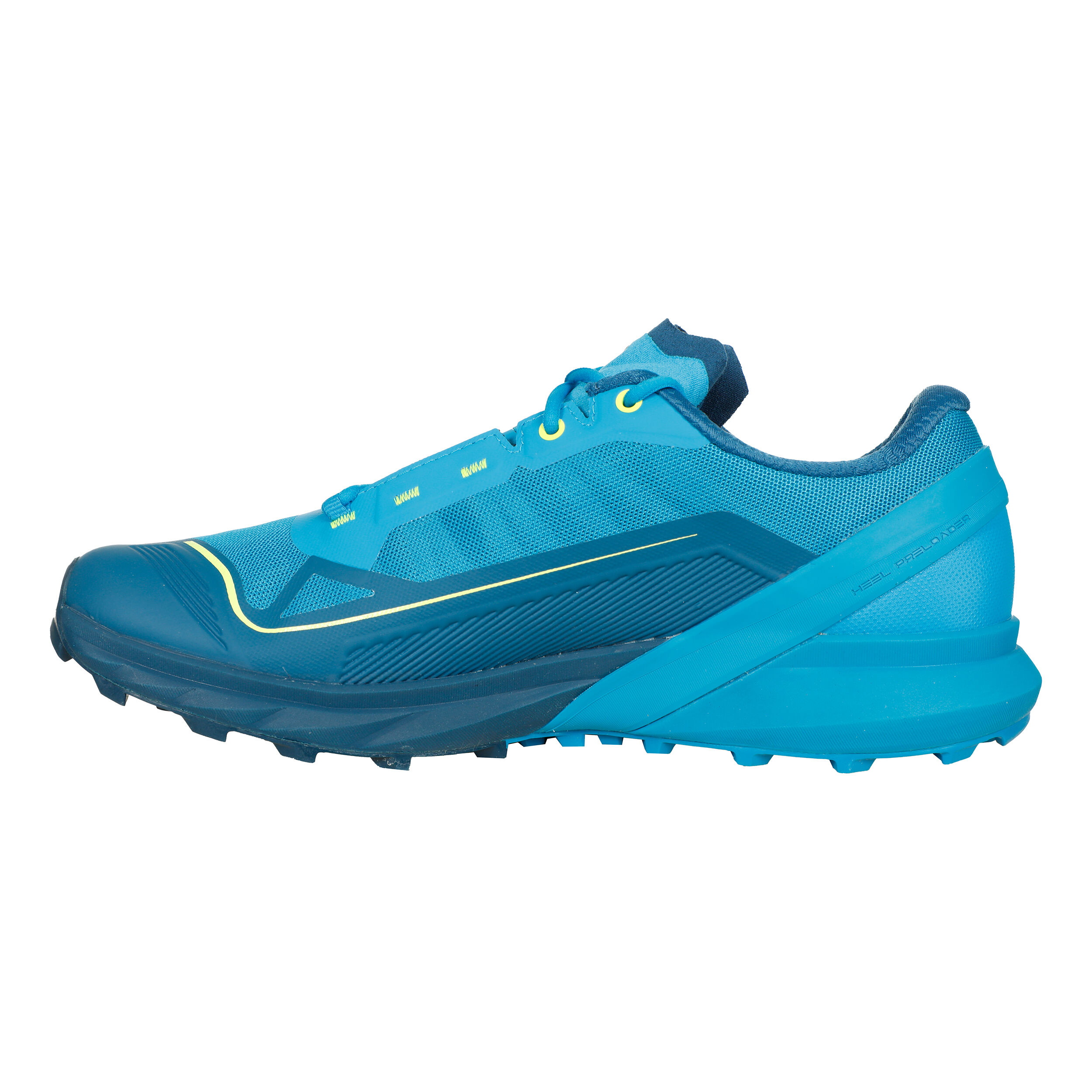 Ultra 50 Trail Running Shoe Men Light Blue Blue