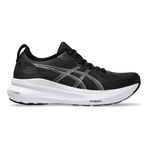 ASICS Running shoes ASICS Gel-Kayano 31 Stability Running Shoe Women-Black,Grey