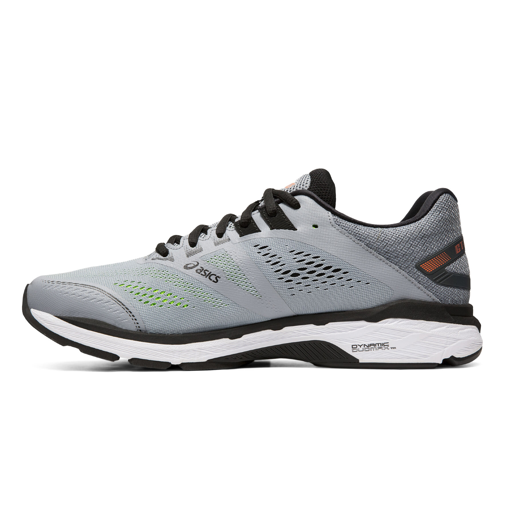 Buy ASICS GT 2000 7 Stability Running Shoe Men Grey Neon Green online Running Point COM